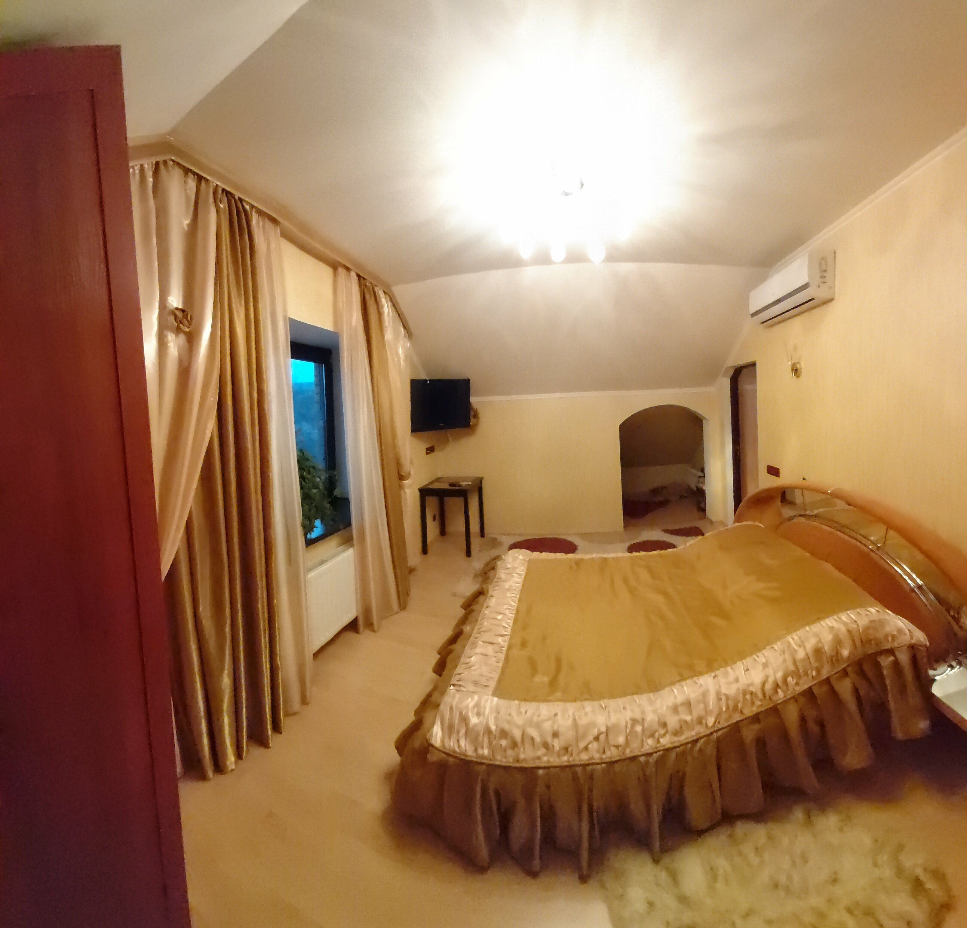 Апартаменты с 2 спальнями