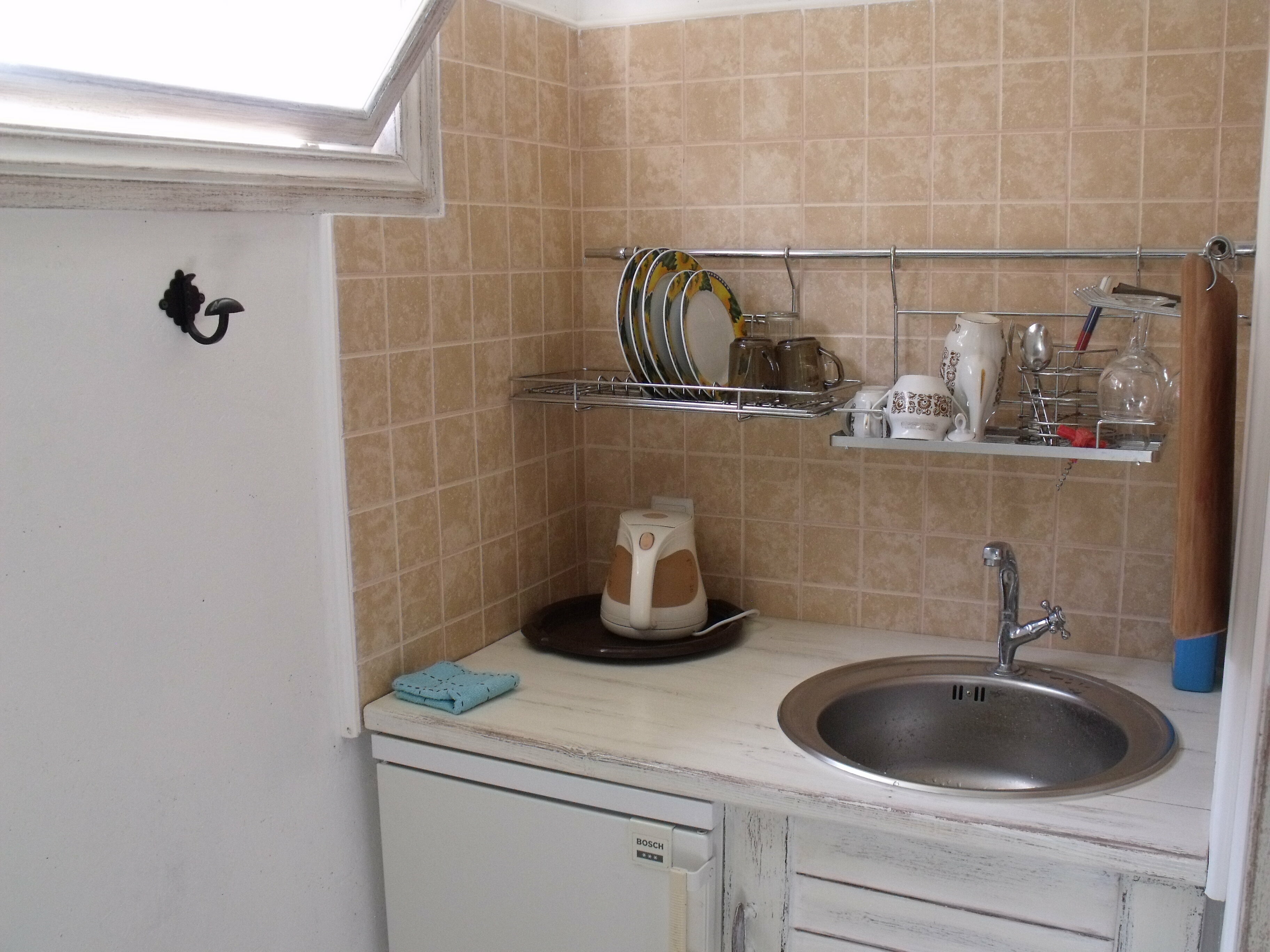 Двухместный номер Делюкс с 1 кроватью и балконом