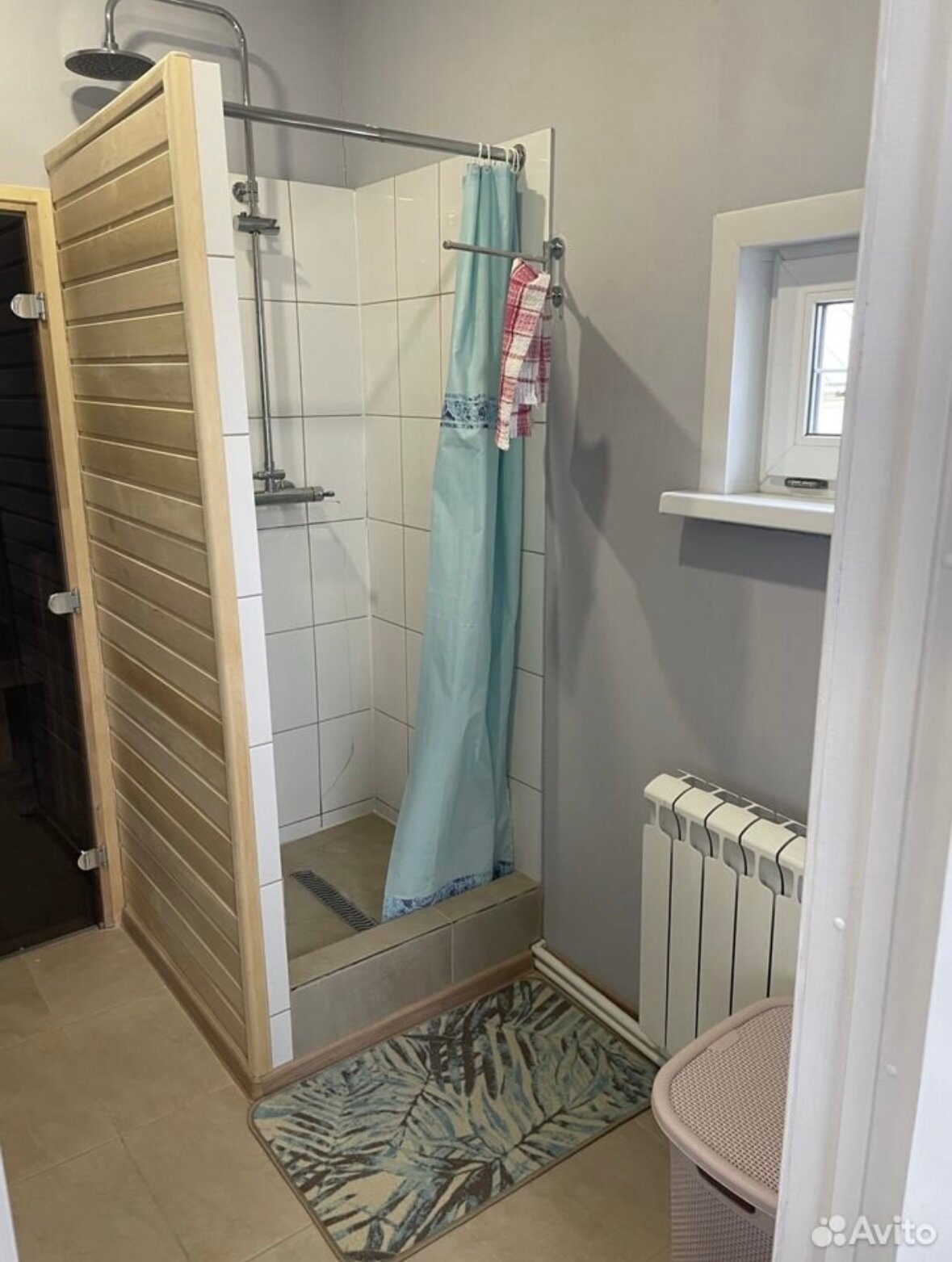 Семейный номер с сауной