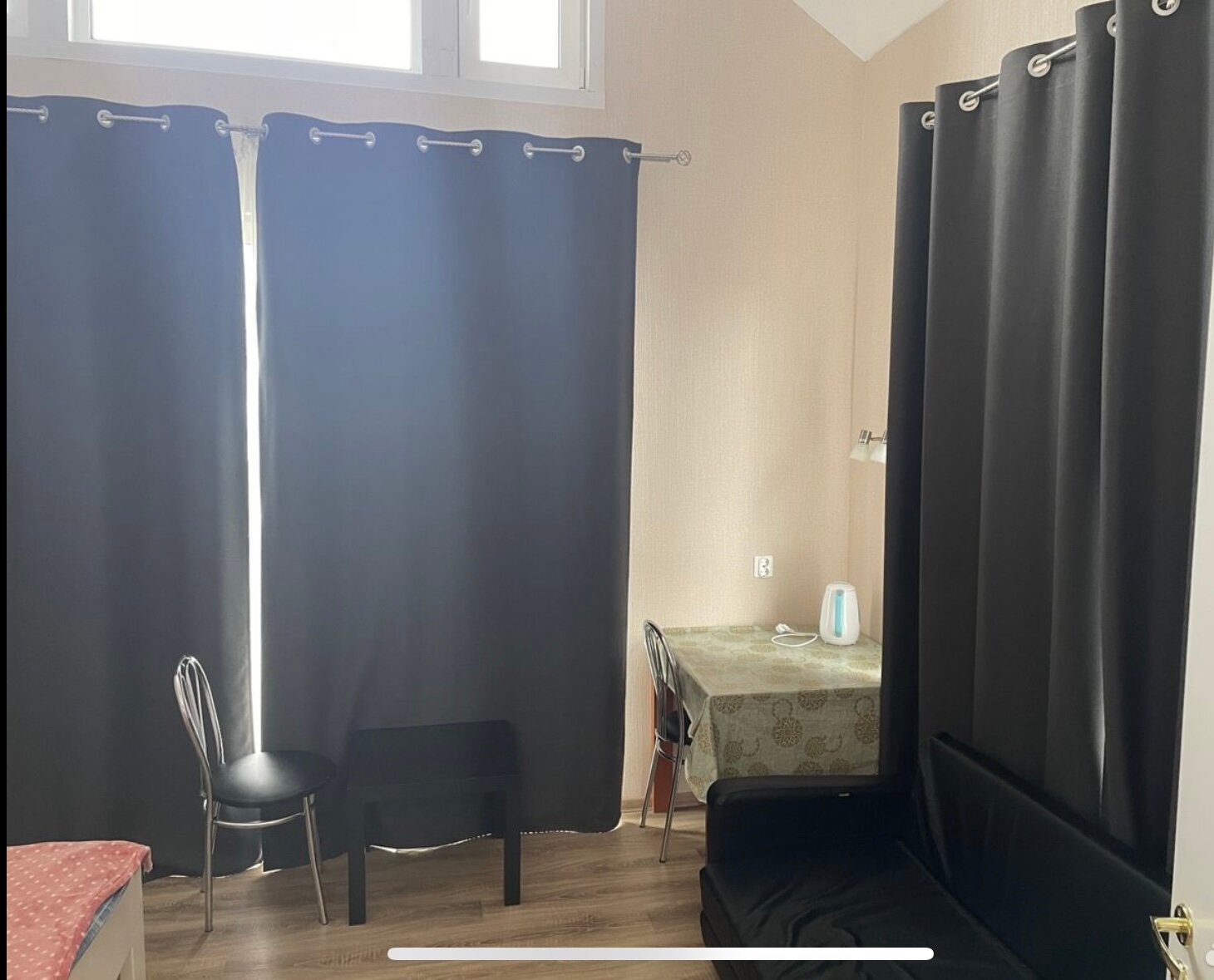 Семейный номер с сауной