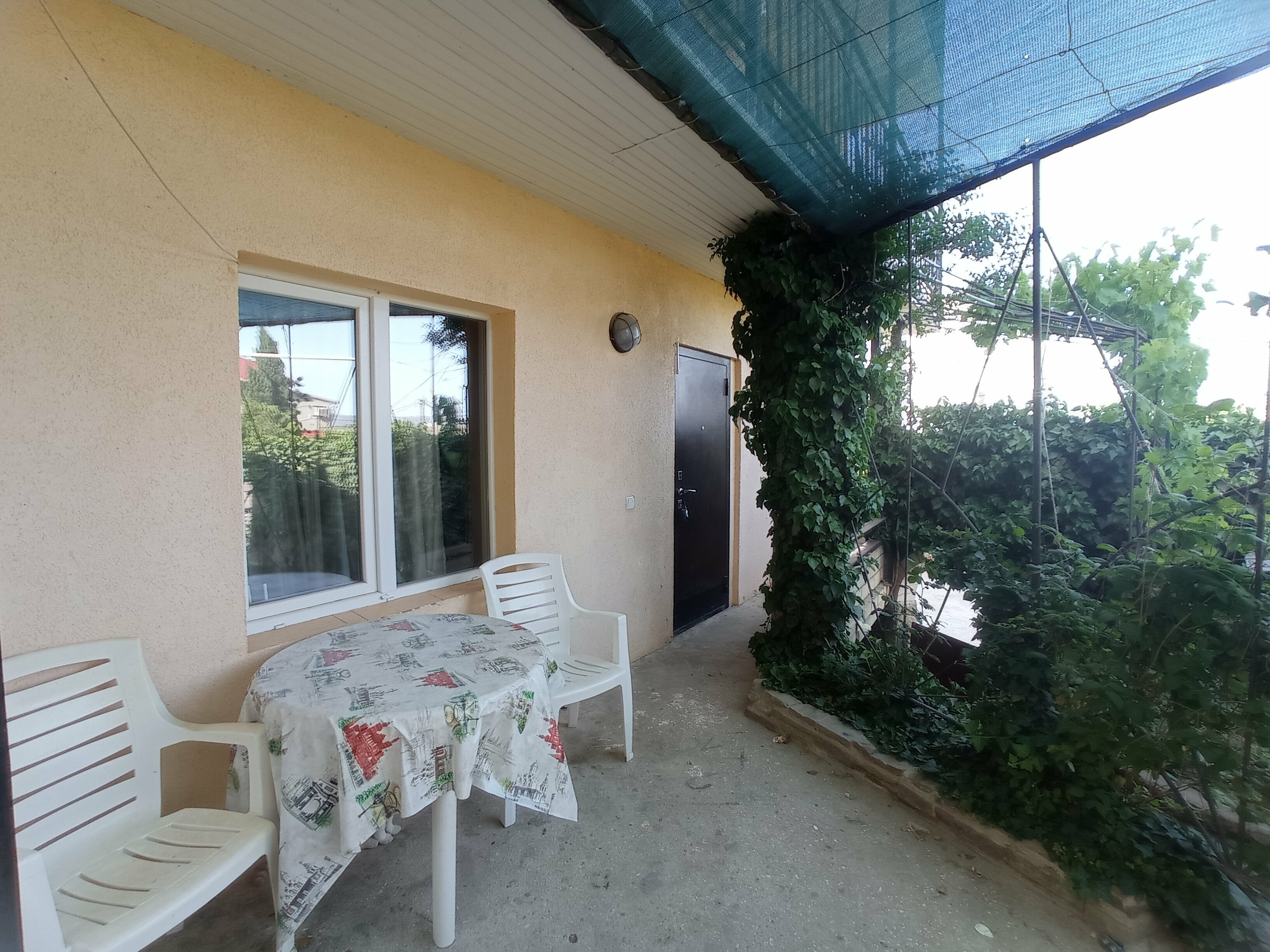 Дом с 2 спальнями