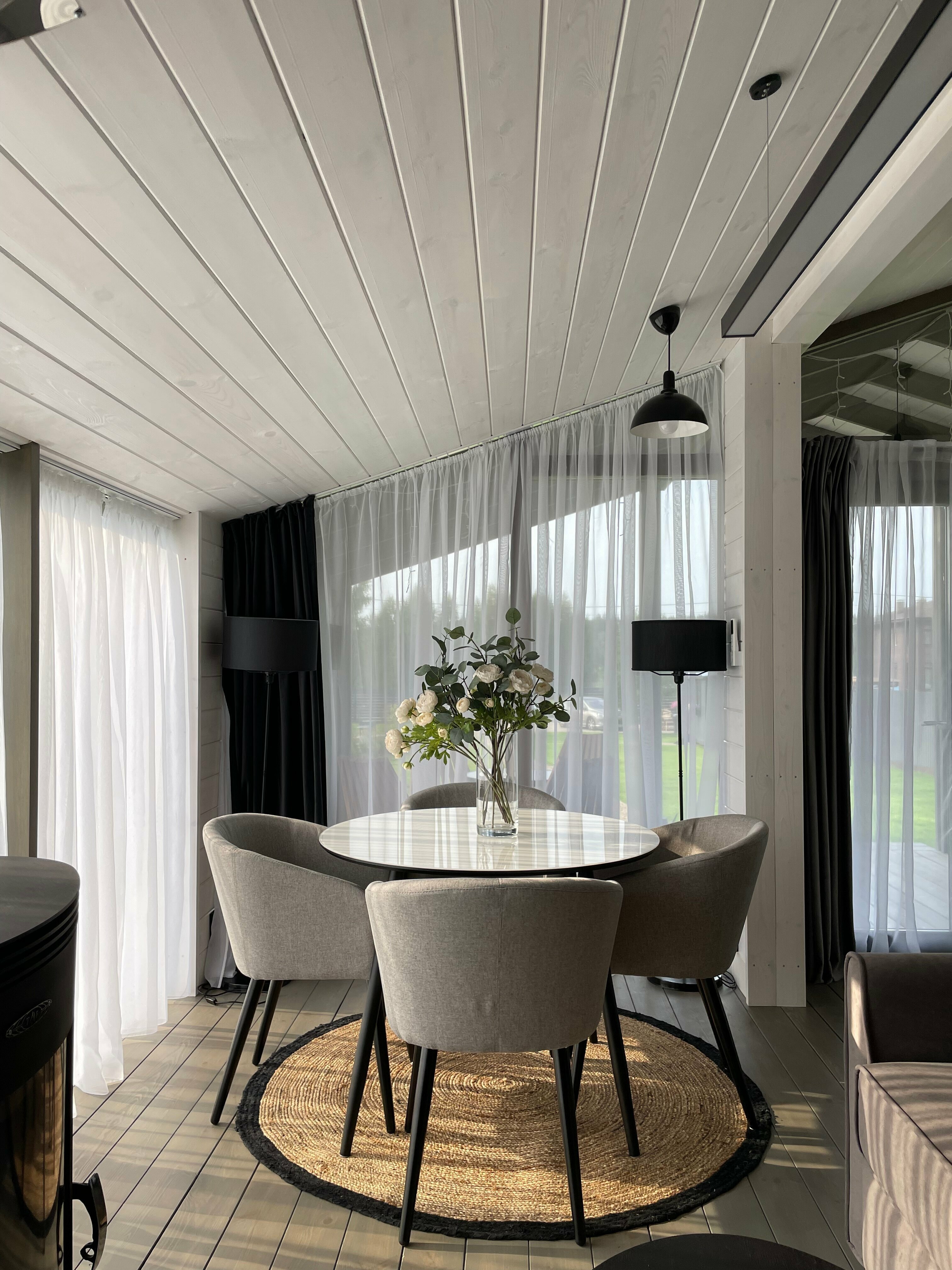 Дом с 1 спальней