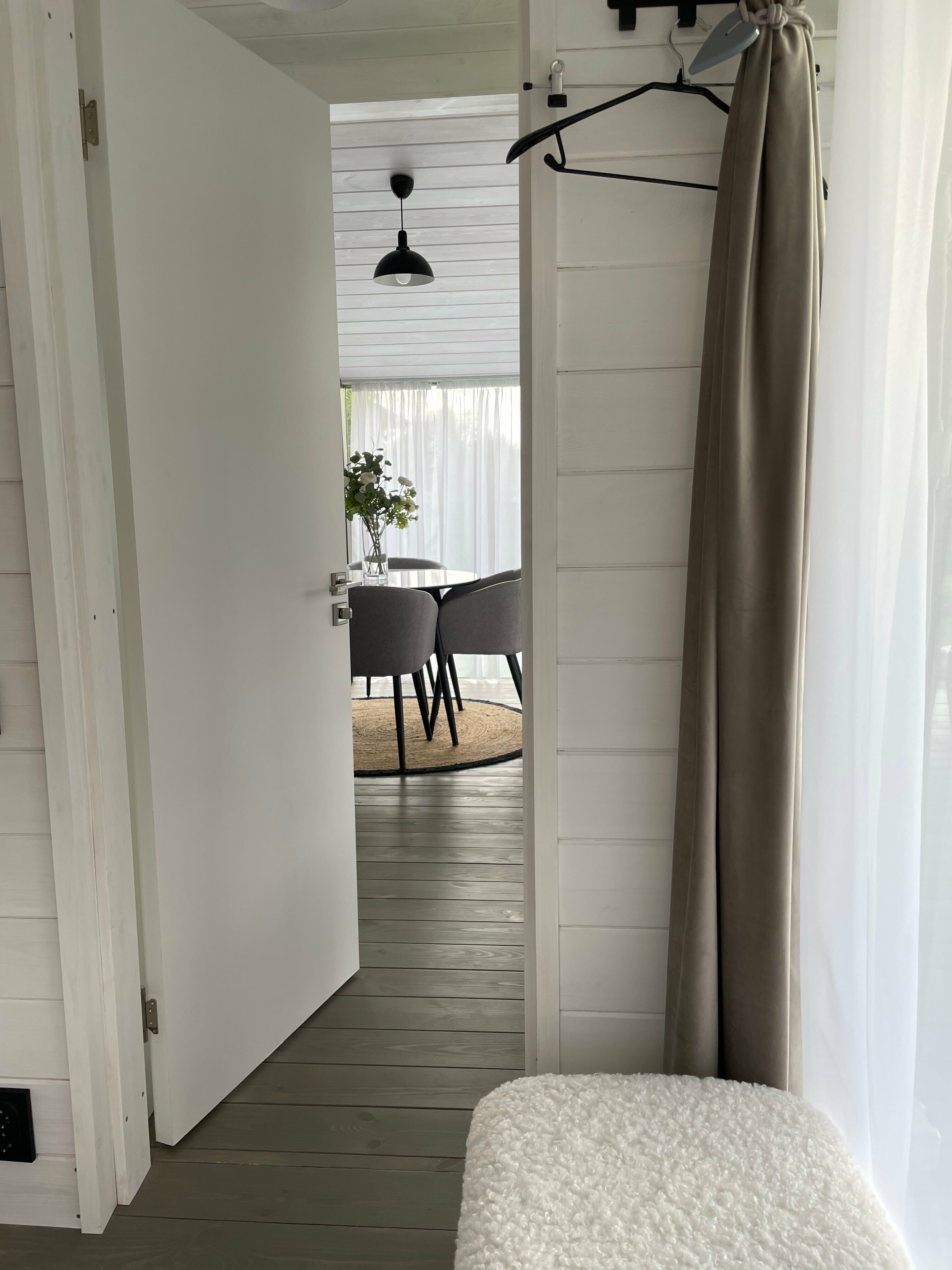 Дом с 1 спальней