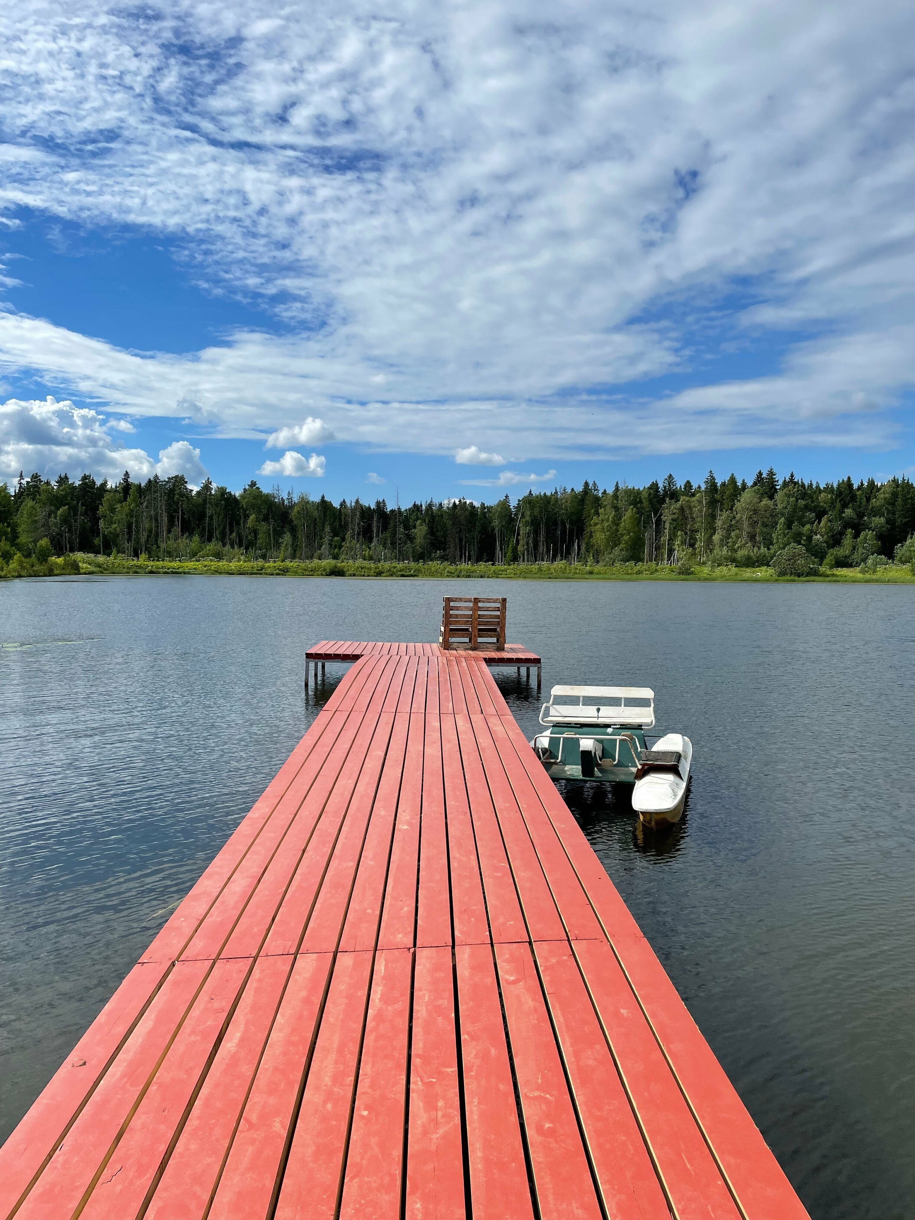 Дом с 1 спальней