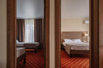 Люкс с 2 спальнями в Лето·отель