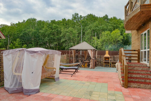 Улучшенные апартаменты в Лесная поляна