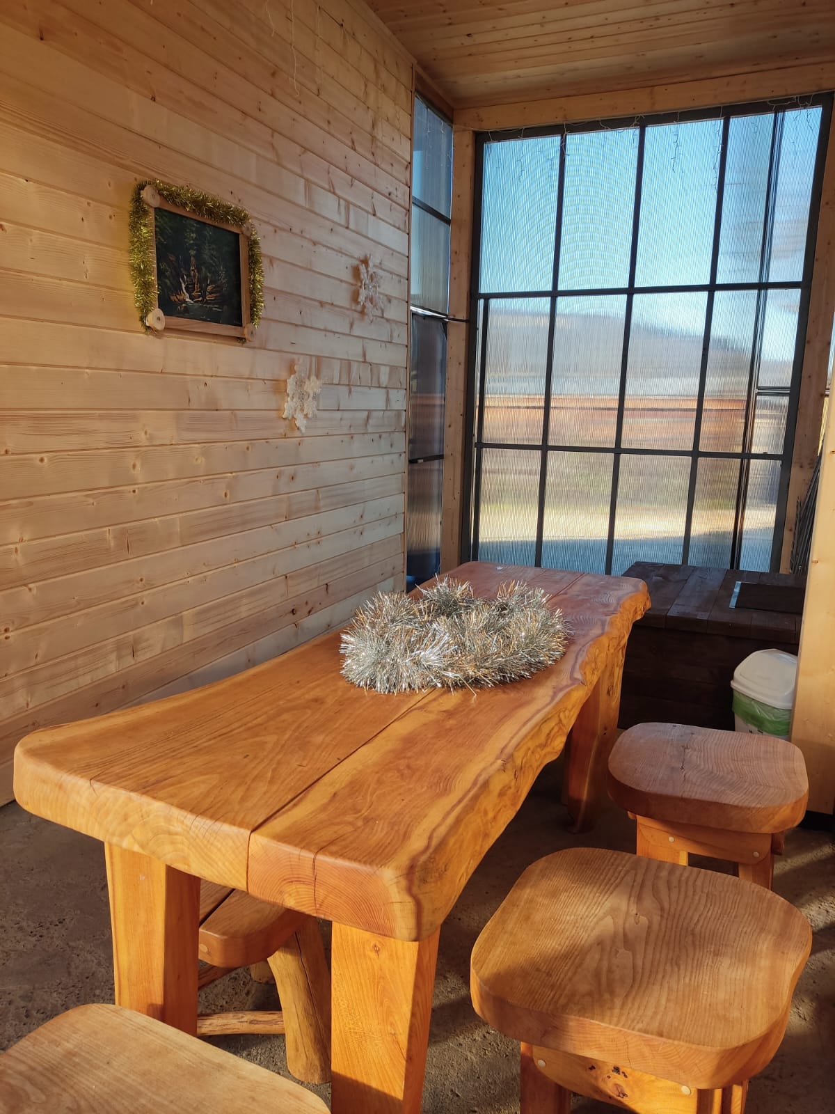 Дом для отпуска