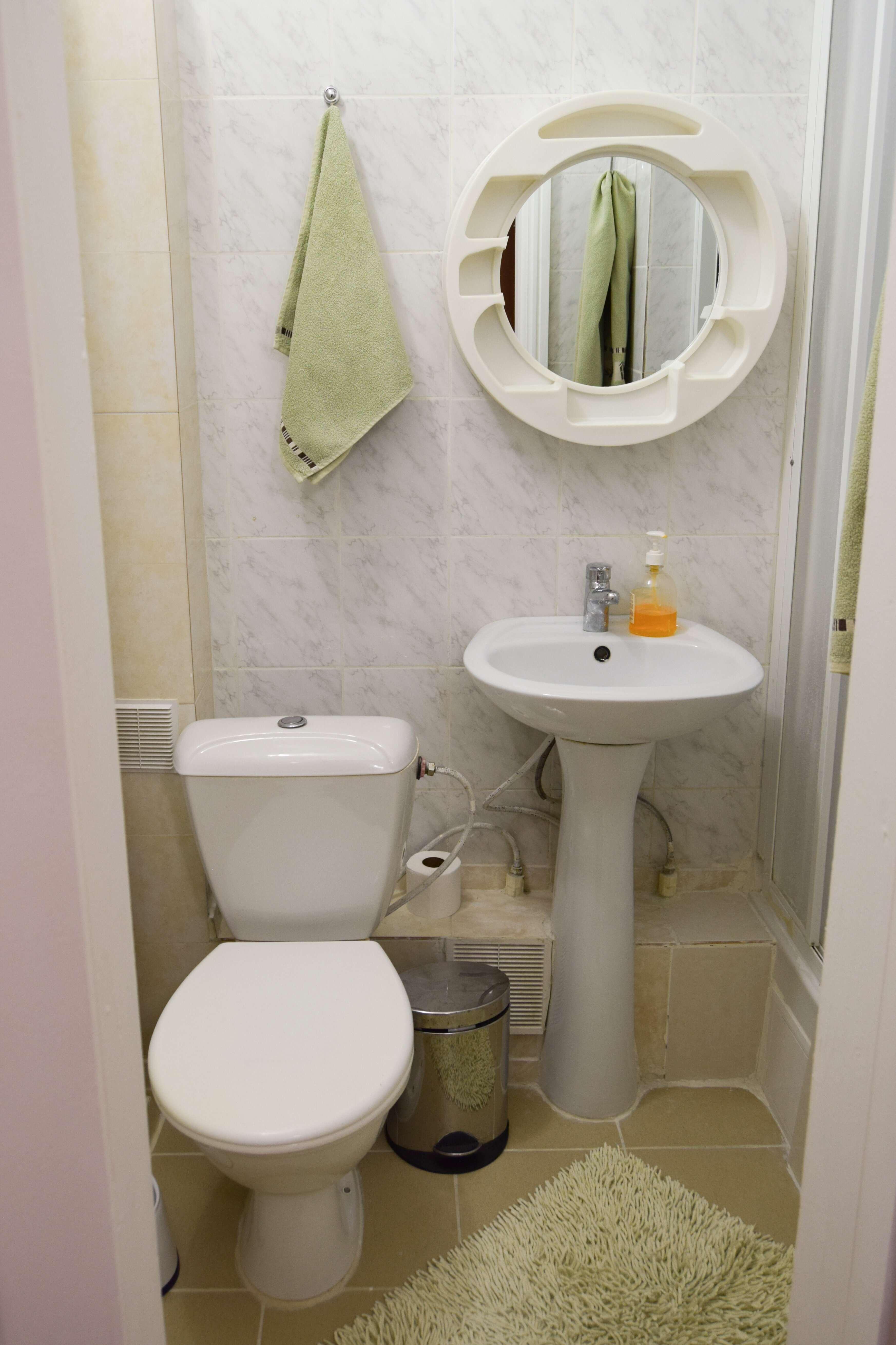 Одноместный номер