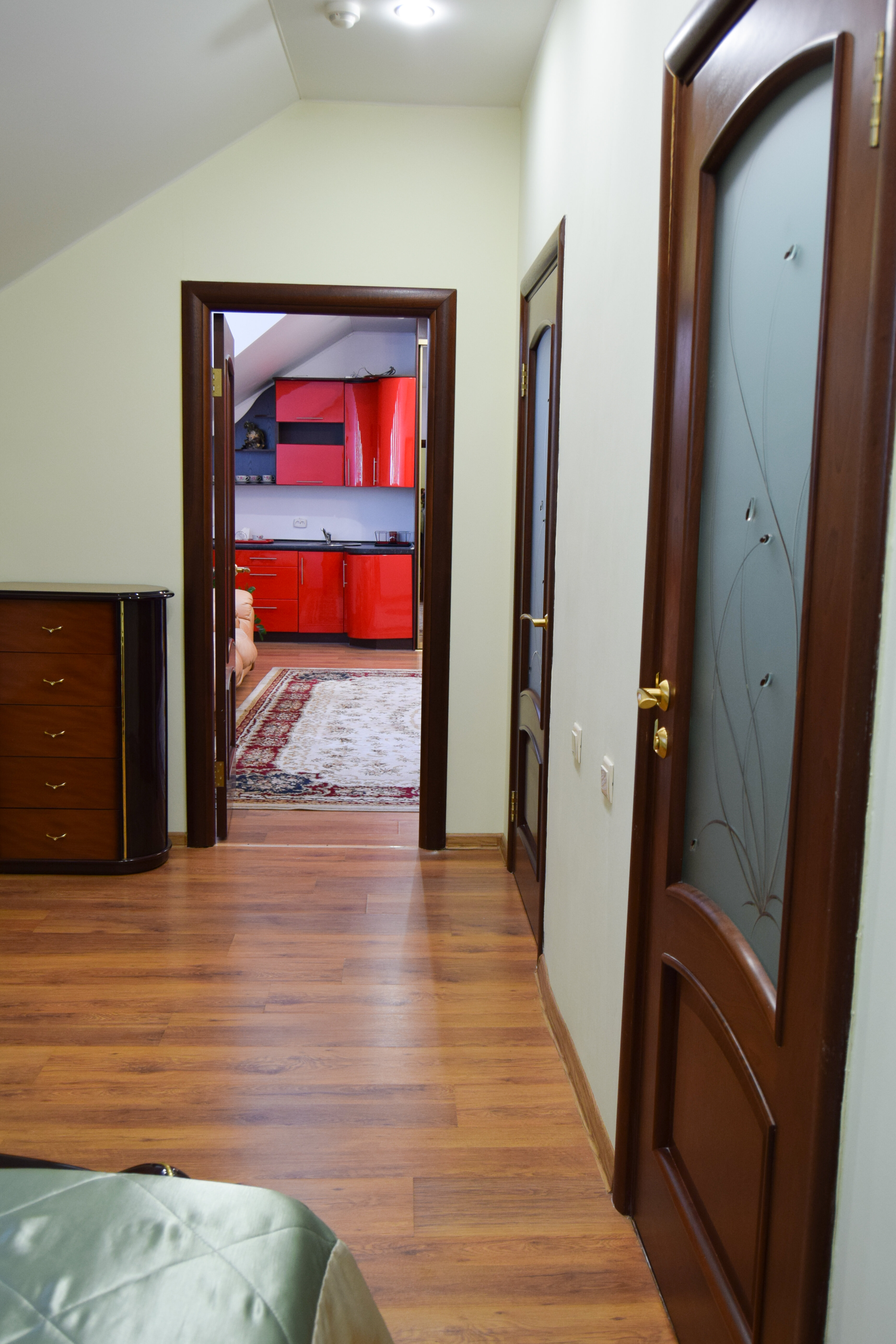 Семейный люкс