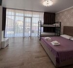 Стандартный четырехместный номер в Family House