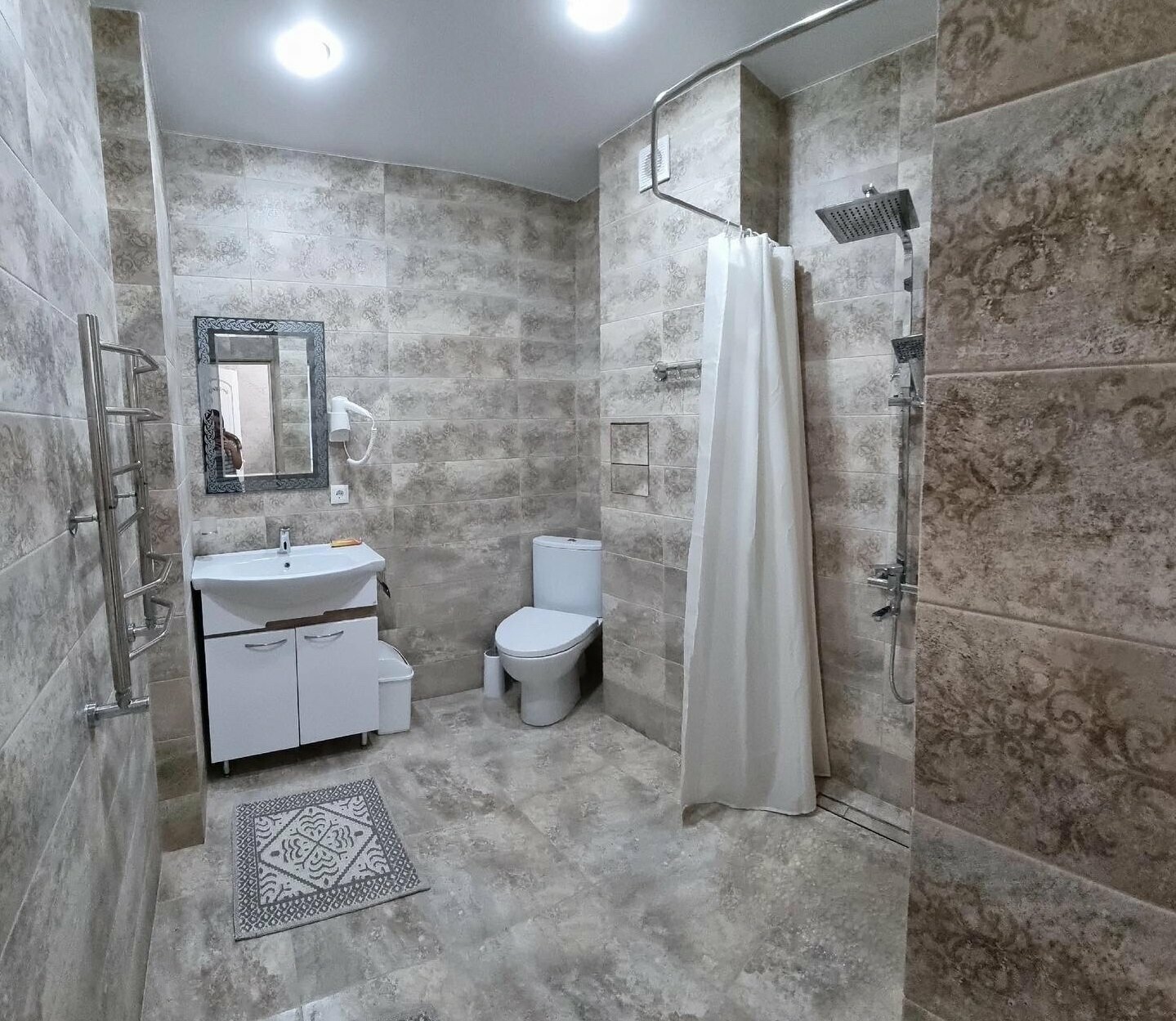 Четырехместный номер «Комфорт»