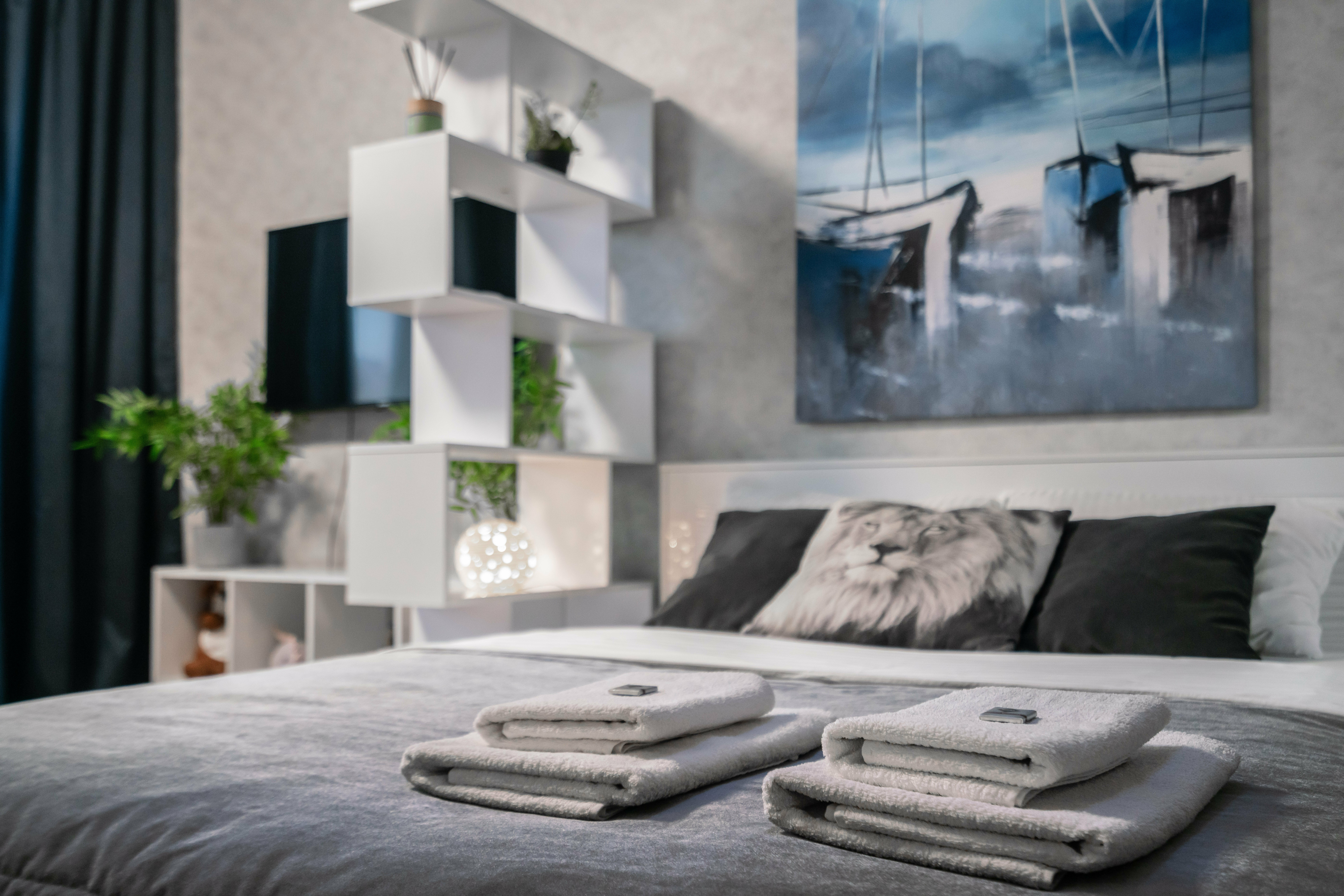 Улучшенные апартаменты