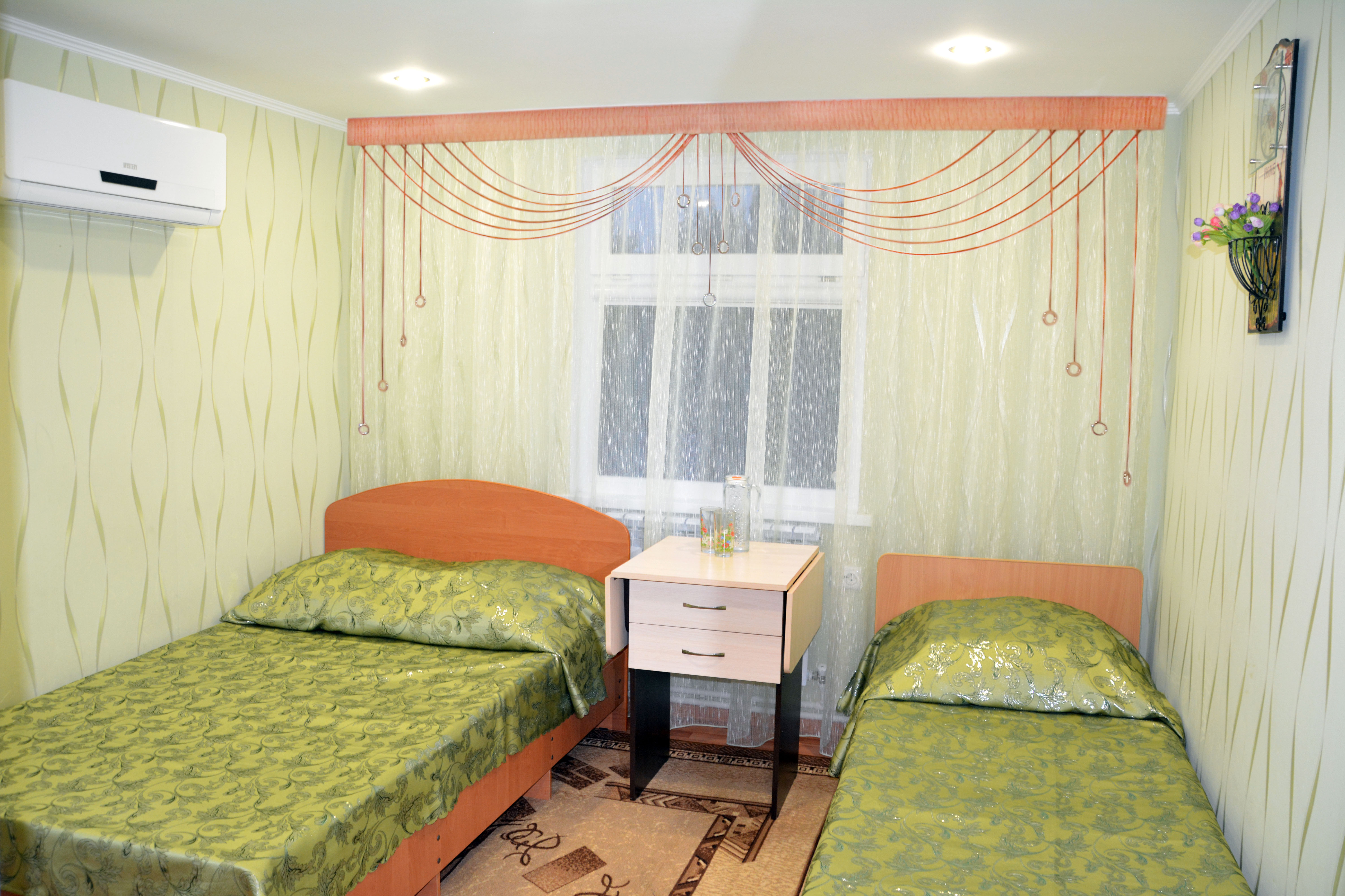 Трехместный номер «Комфорт»