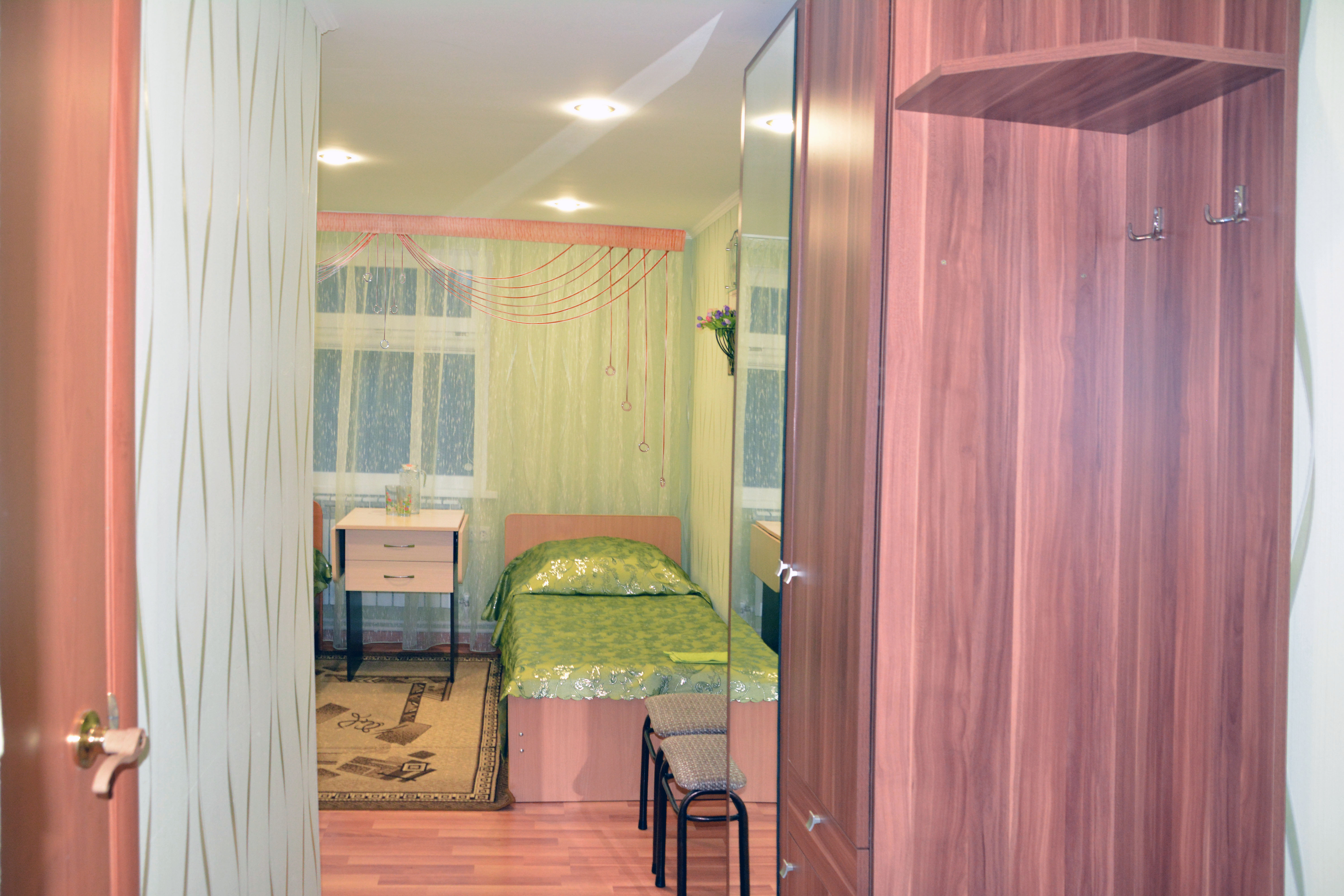 Трехместный номер «Комфорт»