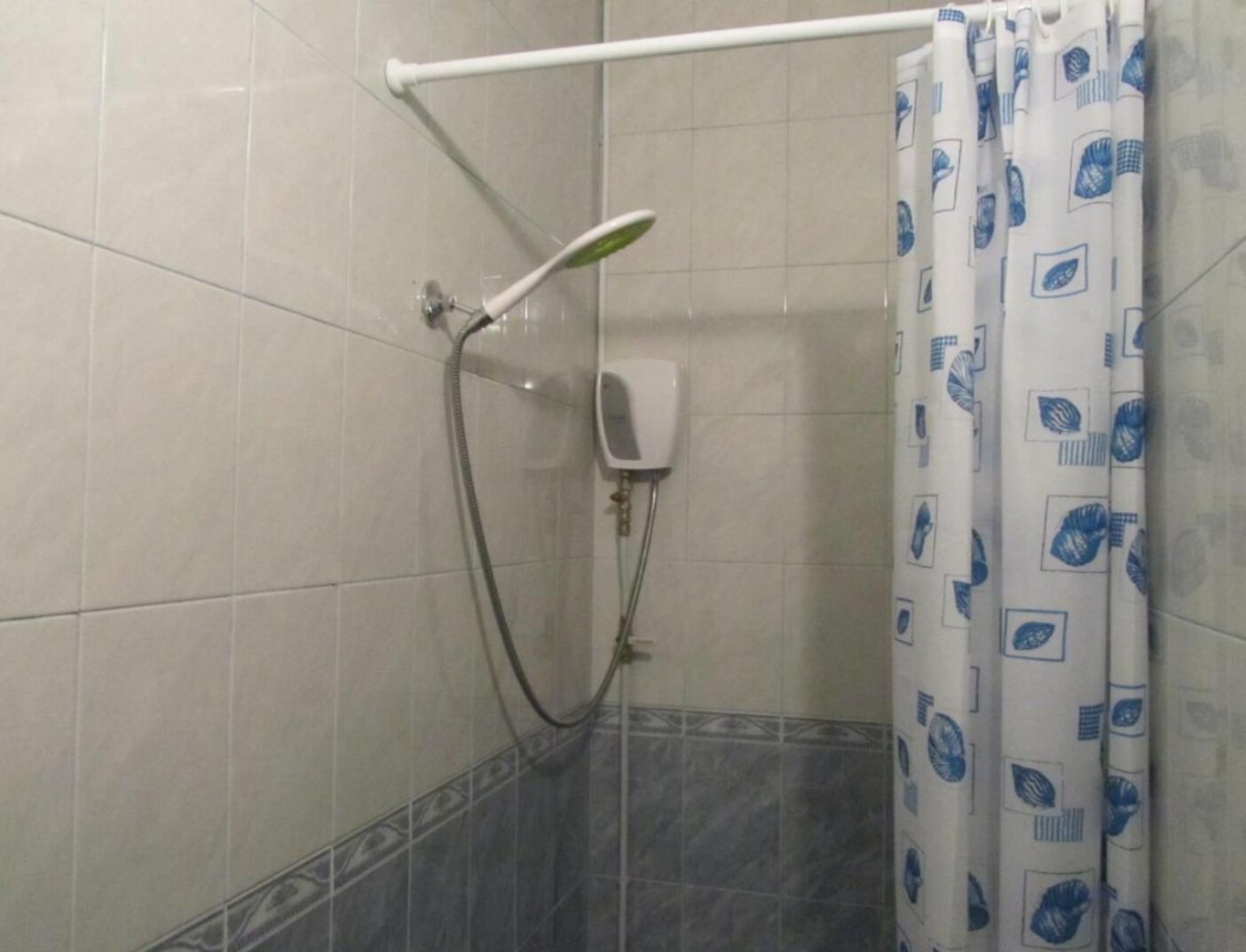 Двухместный номер с 1 кроватью или 2 отдельными кроватями