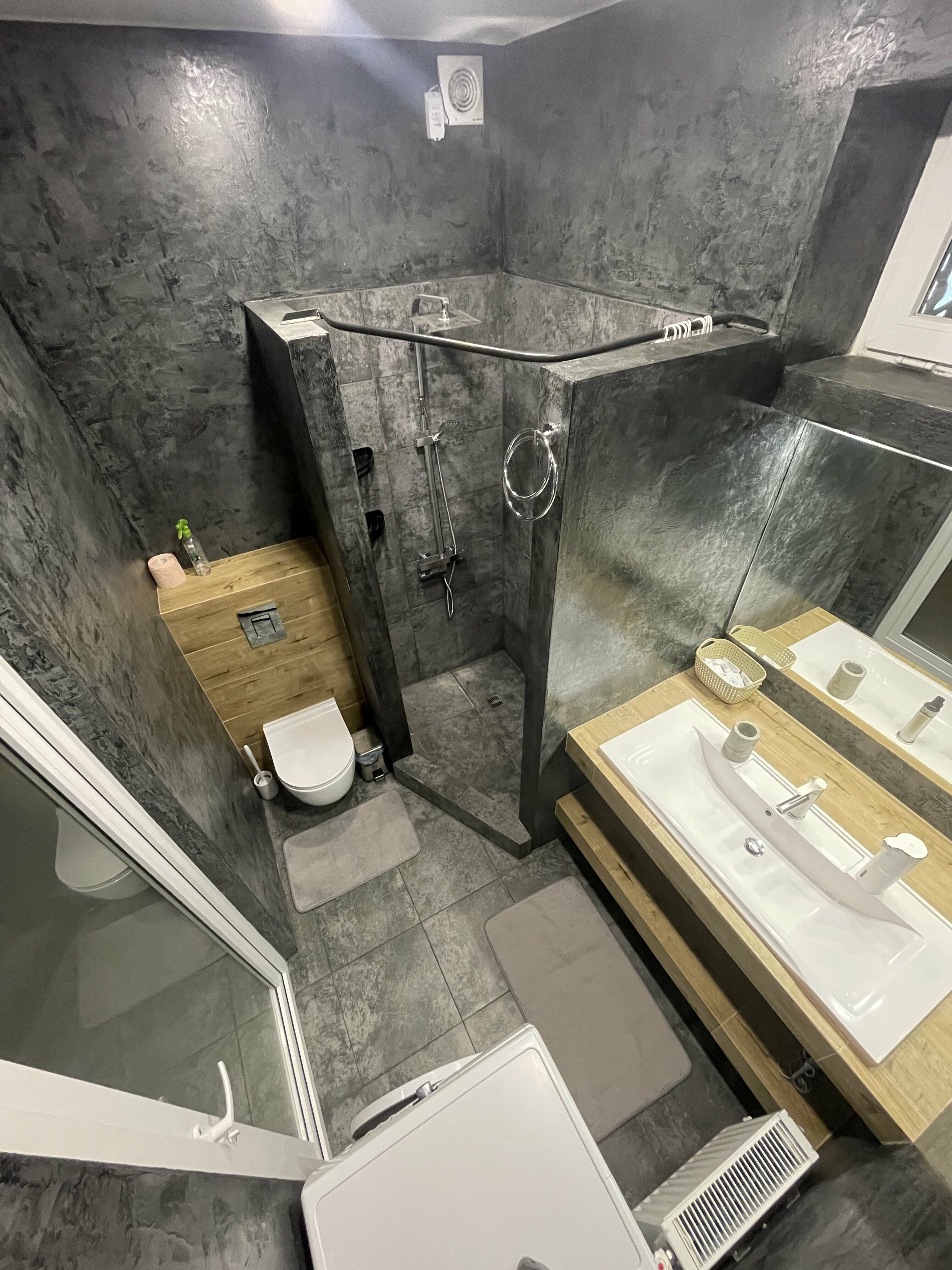 Дом с 2 спальнями