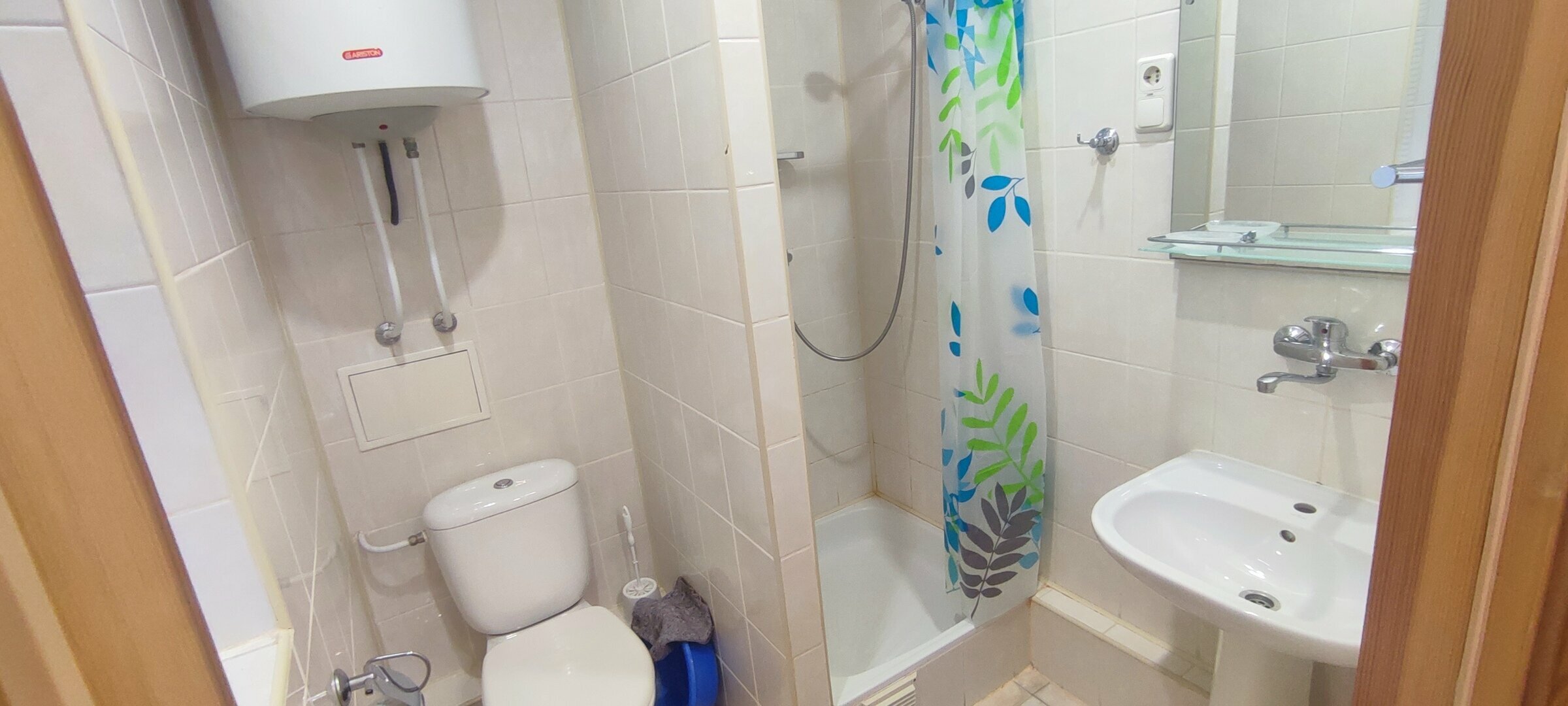 Стандартный трехместный номер