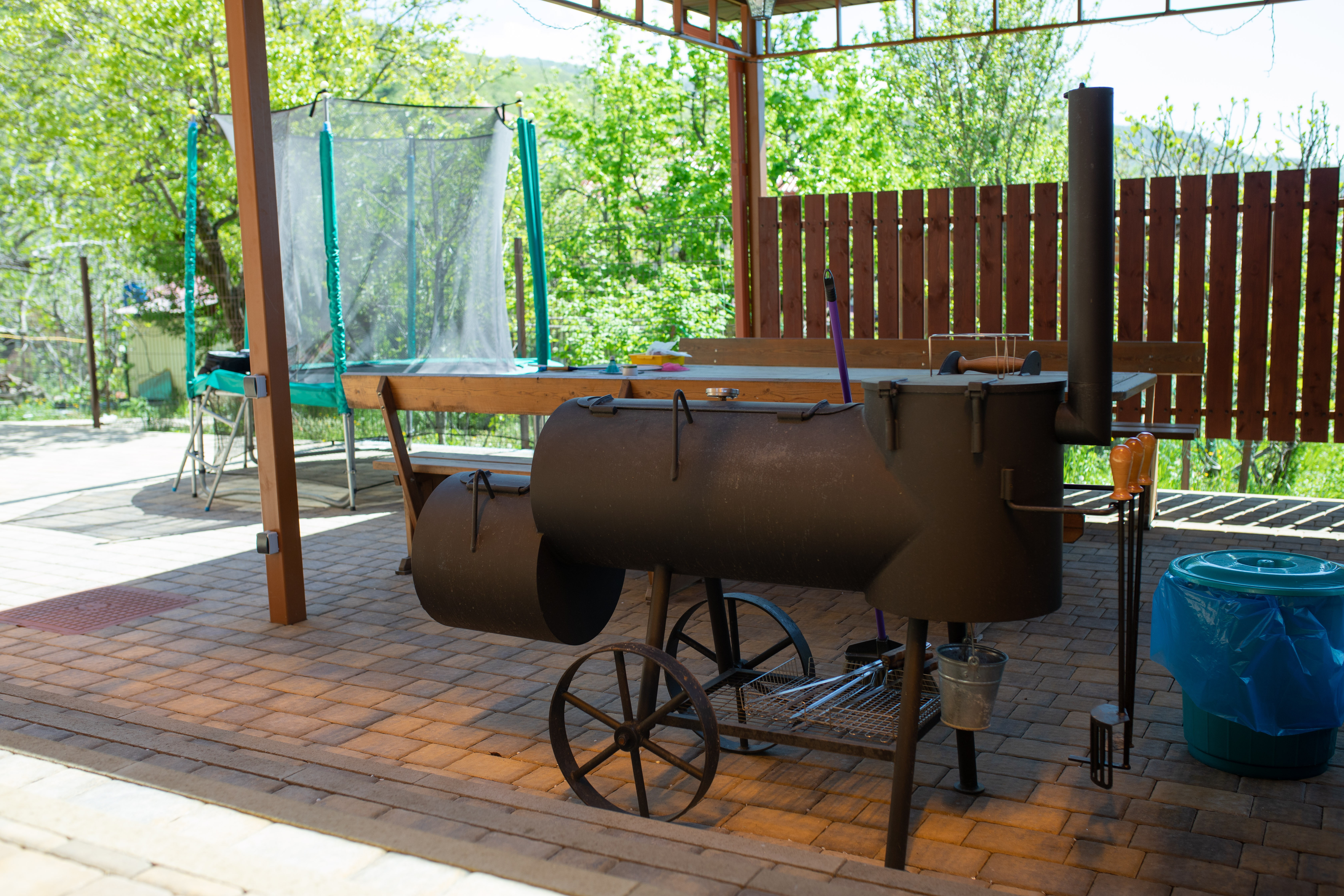 Апартаменты с 3 спальнями