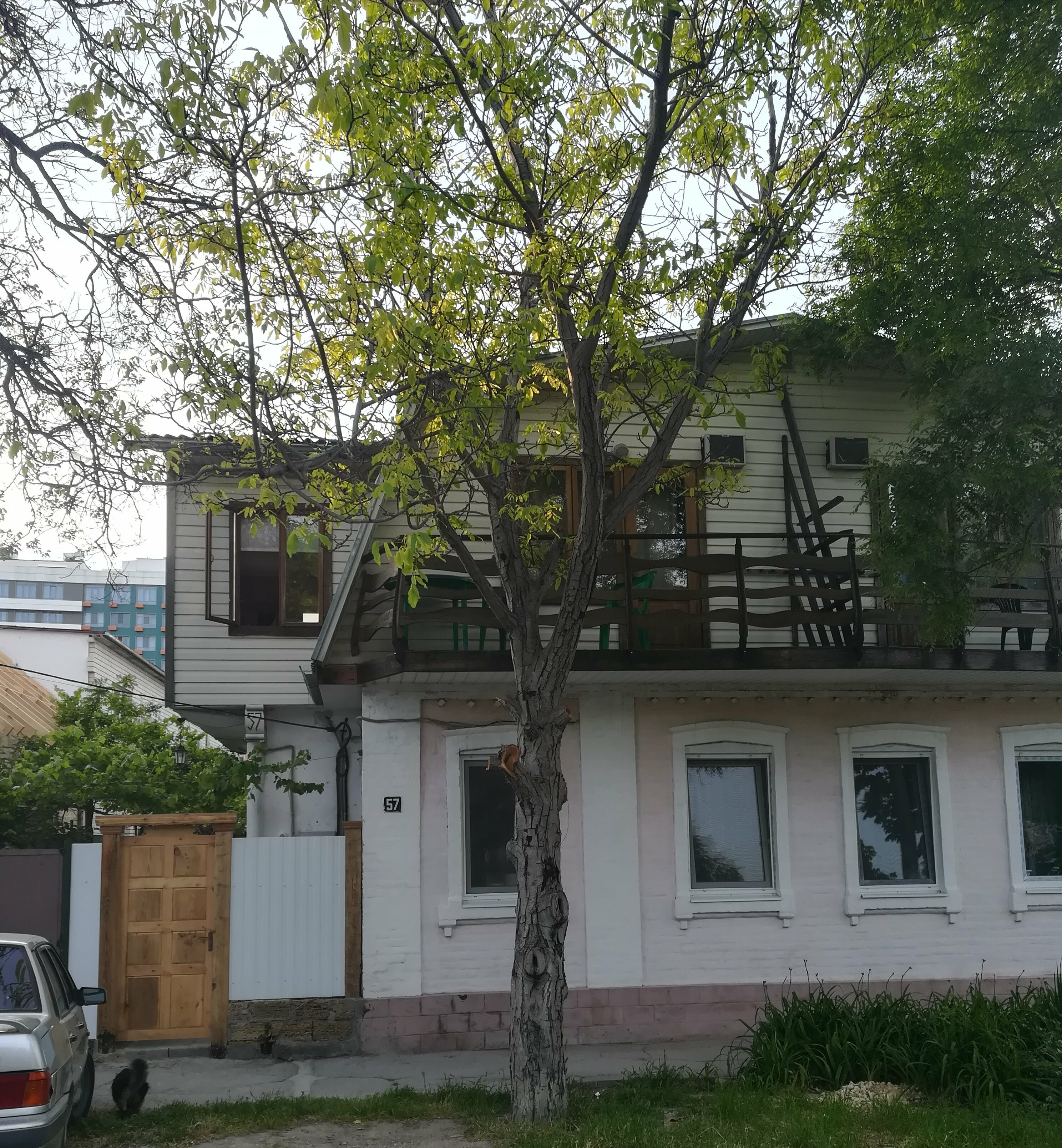 Бюджетный двухместный номер с 1 кроватью