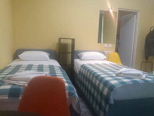 Трехместный номер