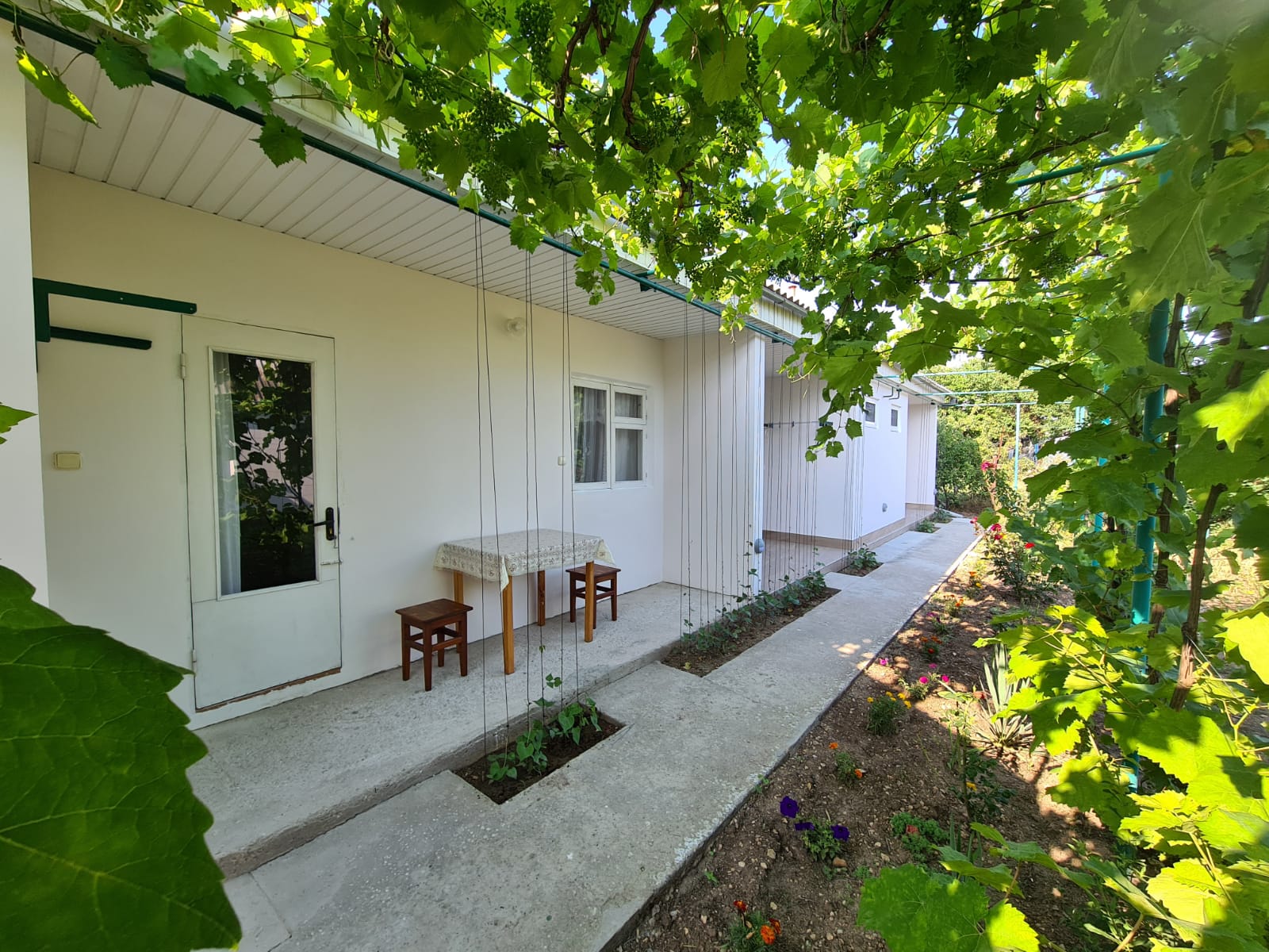 Улучшенный трехместный номер