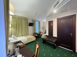 Двухместный стандарт на 1 этаже (две односпальные кровати) в Old Estate Hotel & SPA