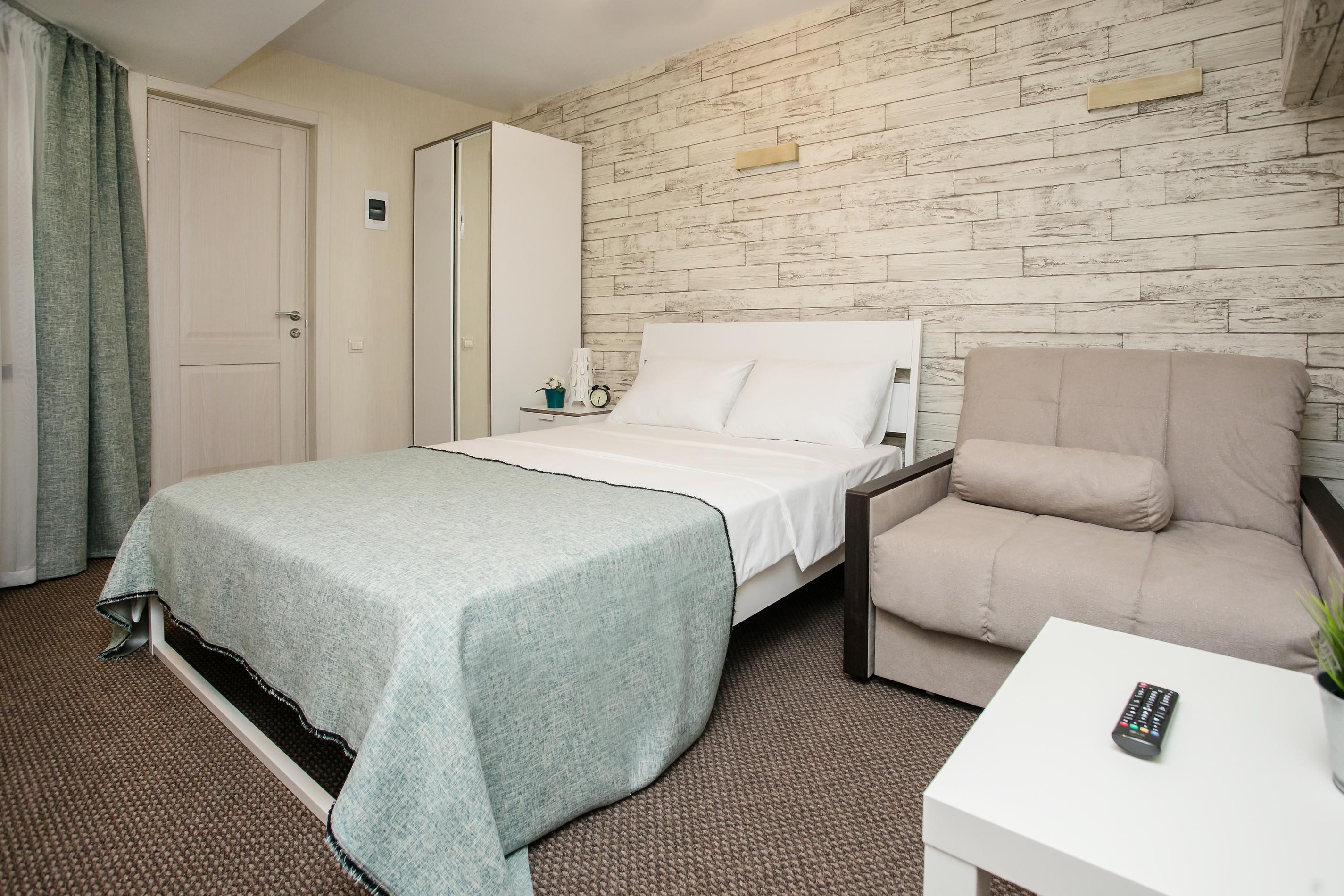 Стандартный трехместный номер