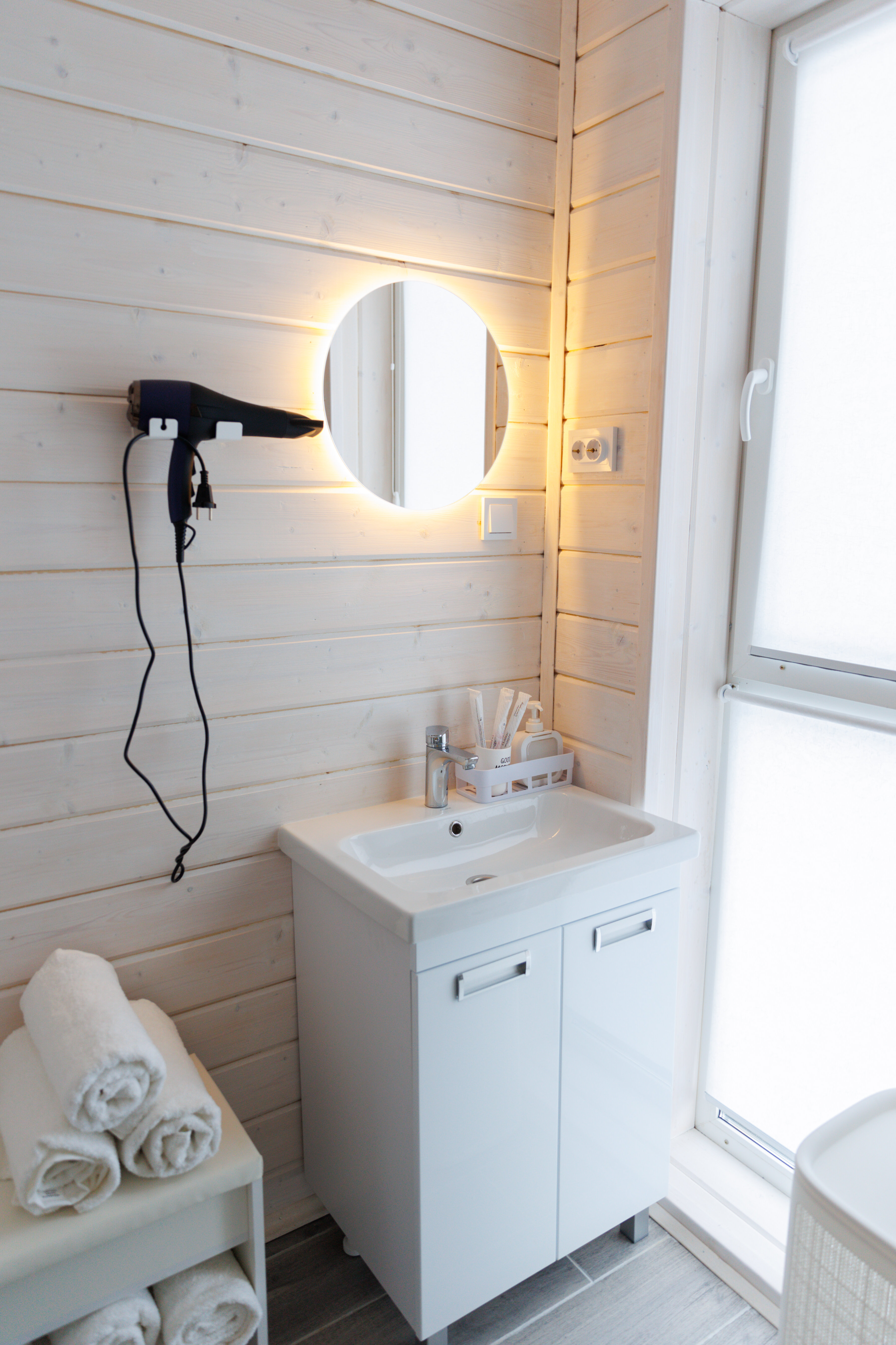 Шале с 3 спальнями