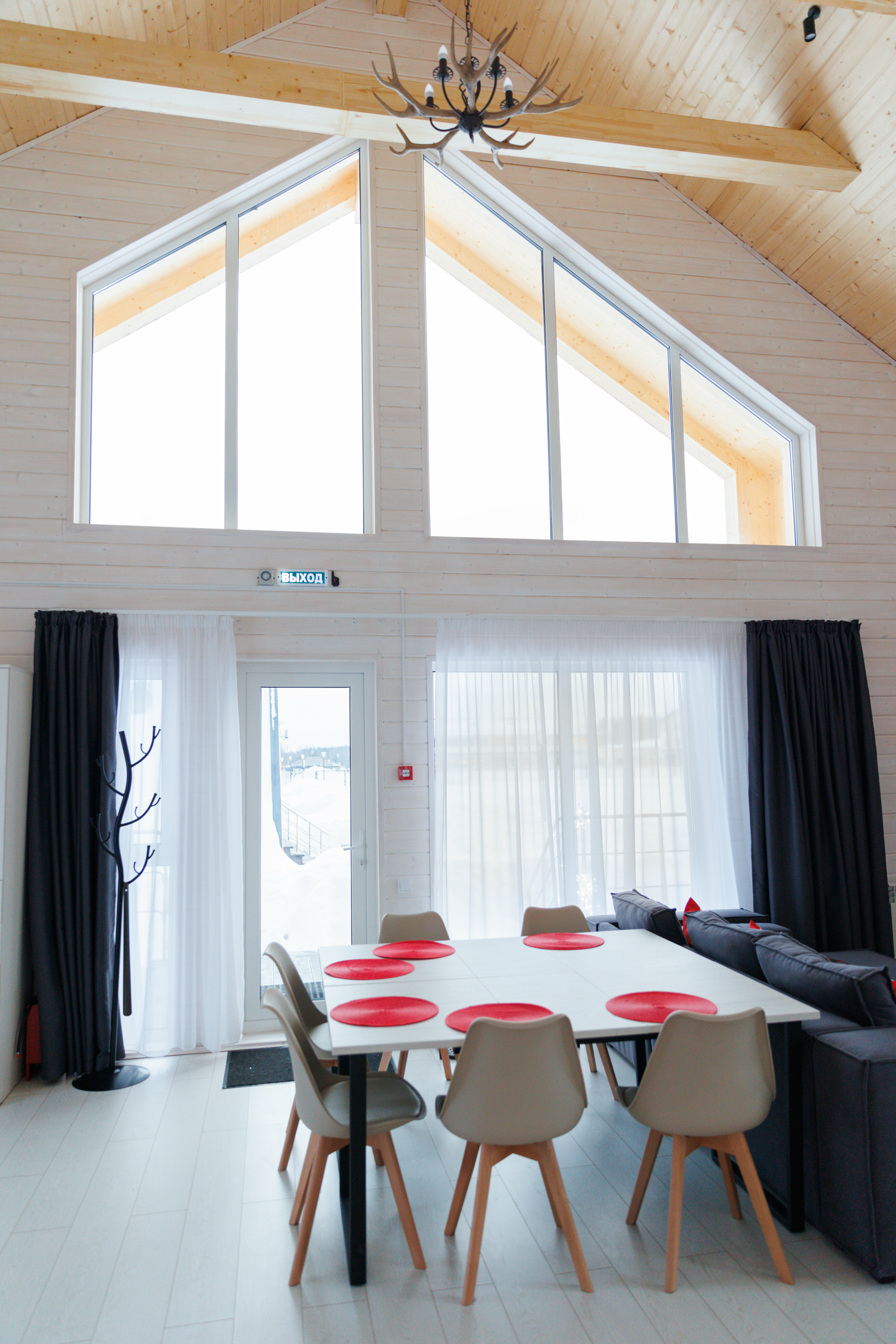 Улучшенное шале