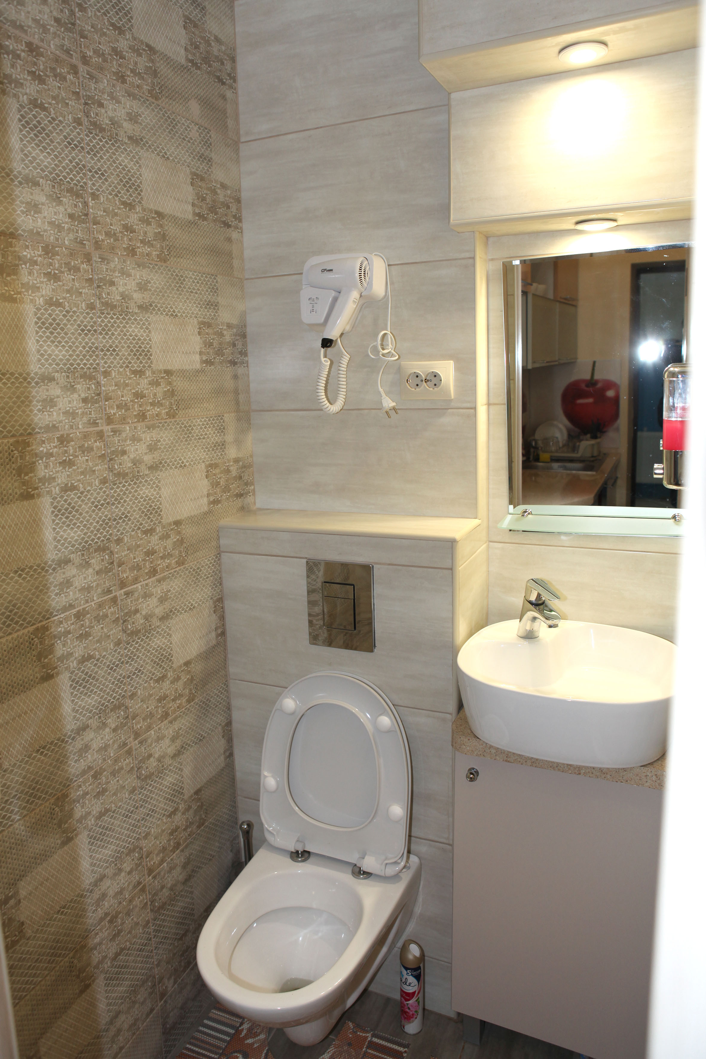 Четырехместный номер