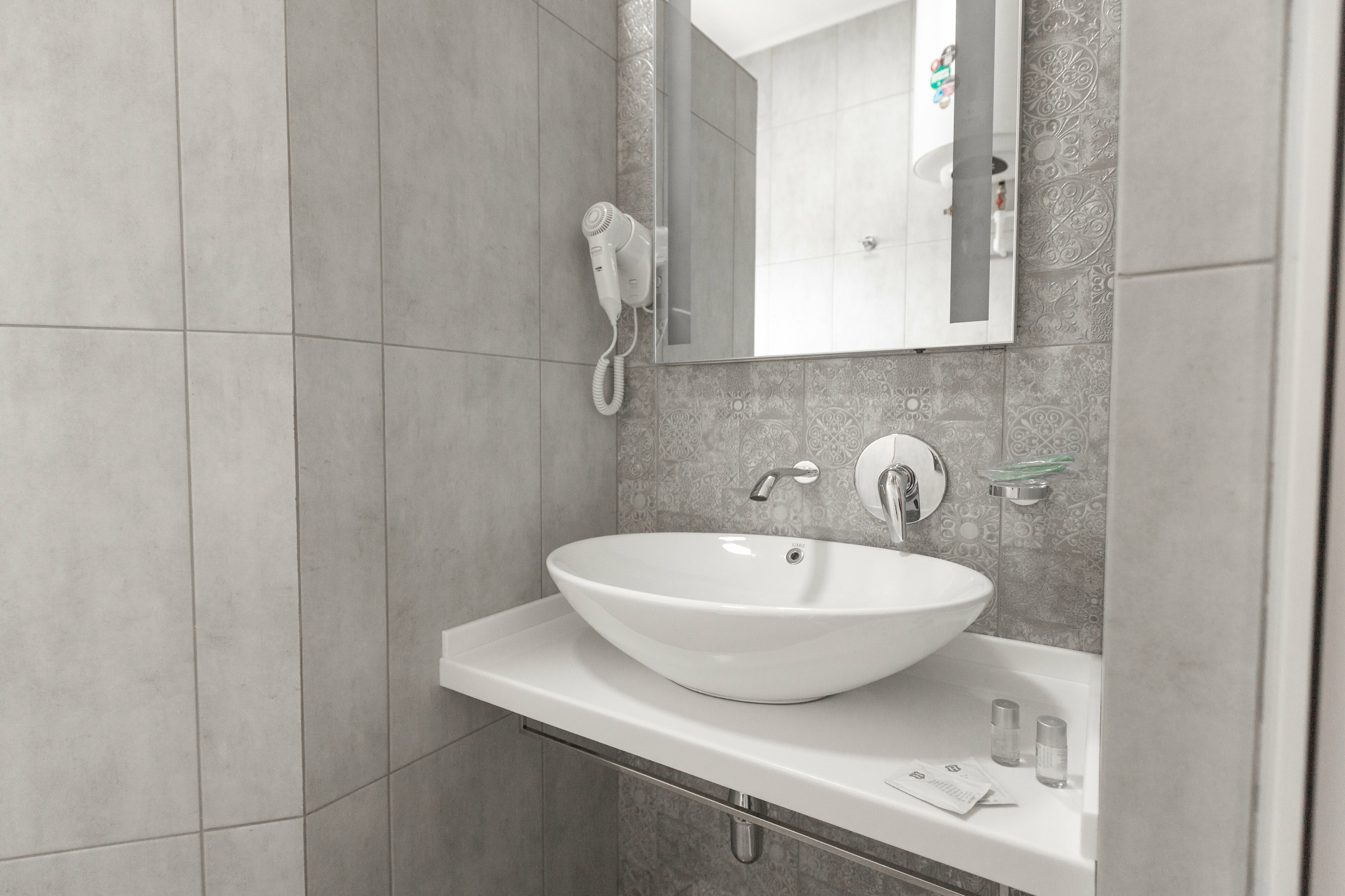 Бюджетный двухместный номер с 2 отдельными кроватями