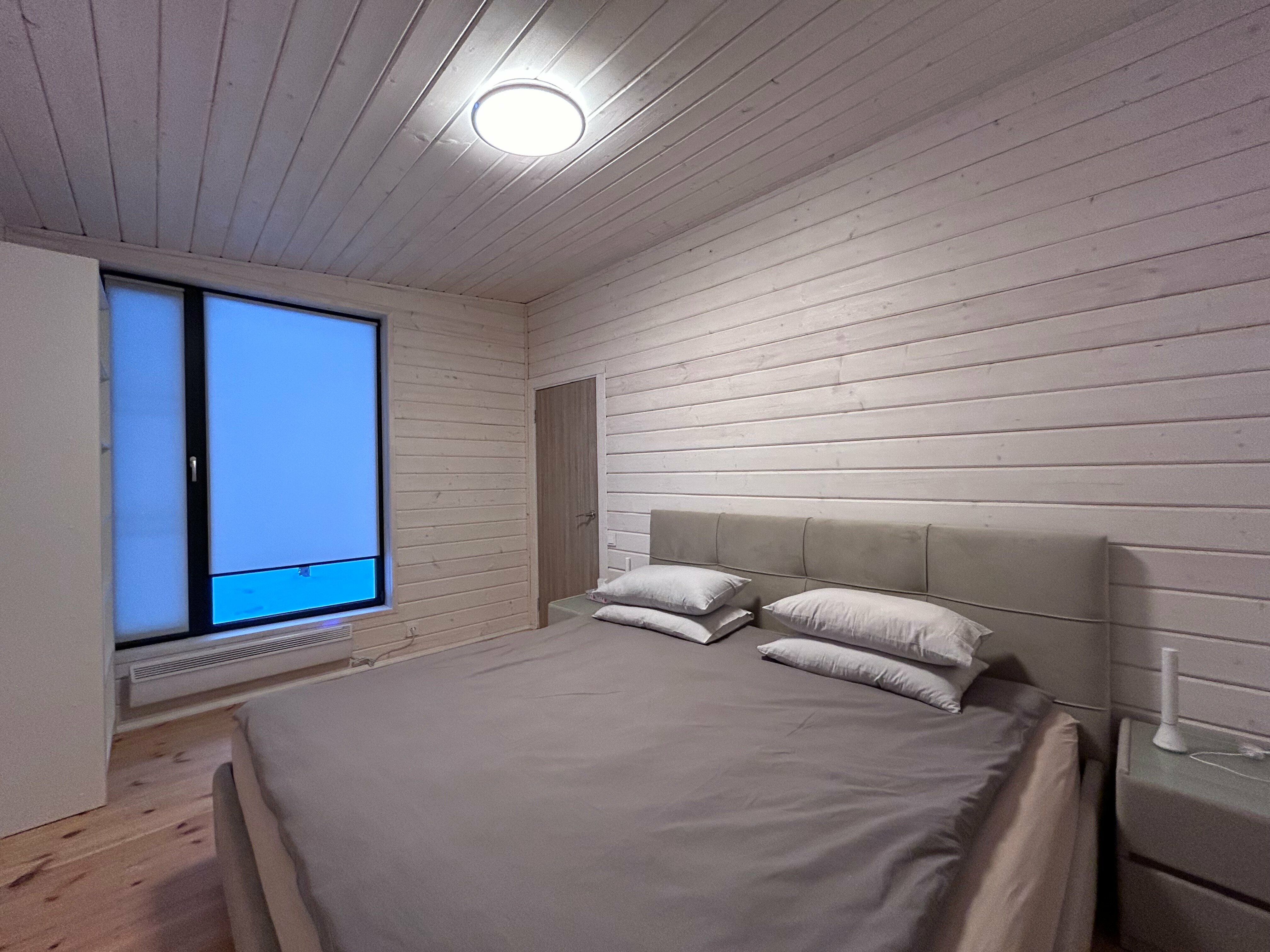 Шале с 3 спальнями