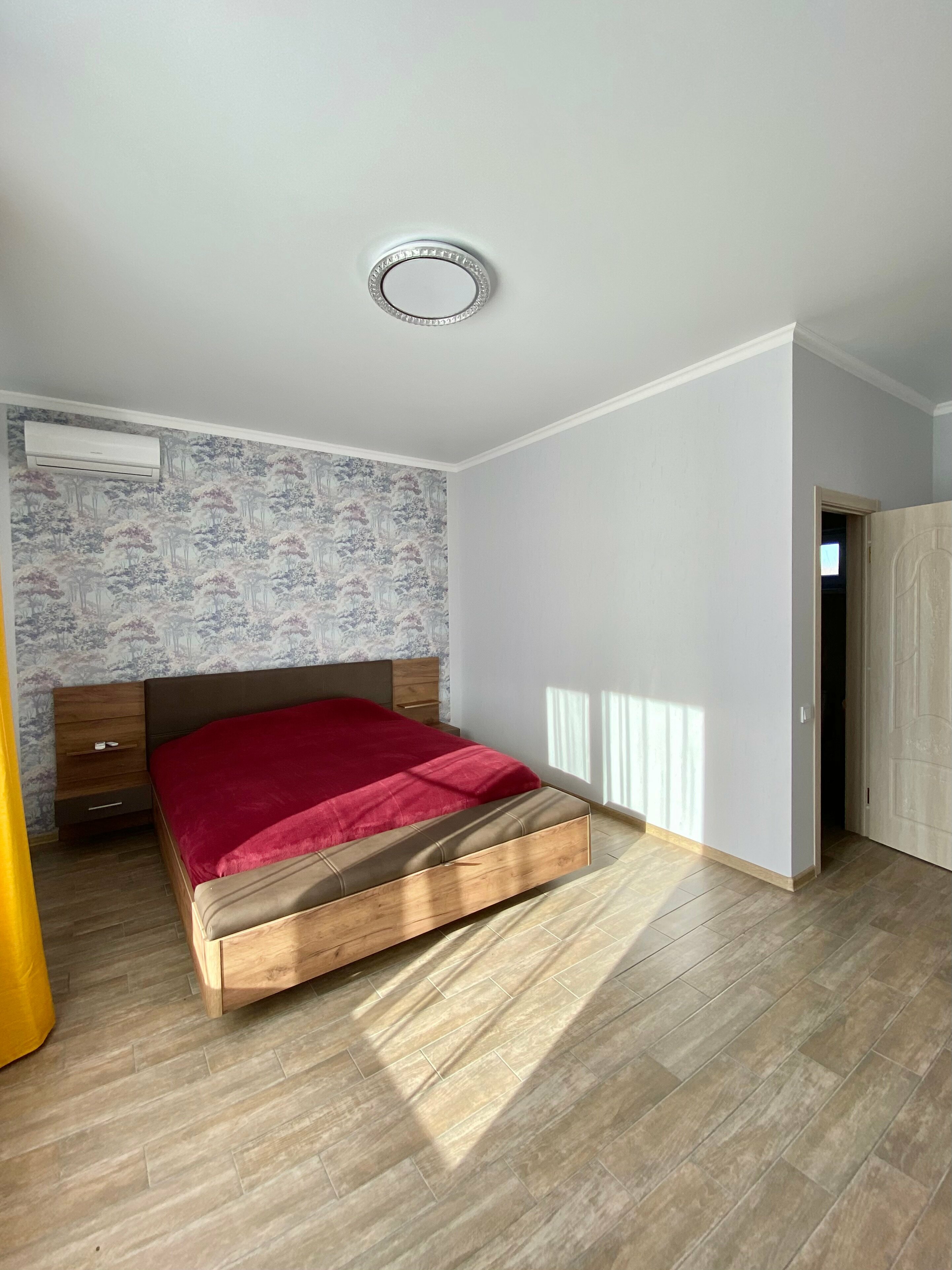 Коттедж "Желтый" для 6х Гостей