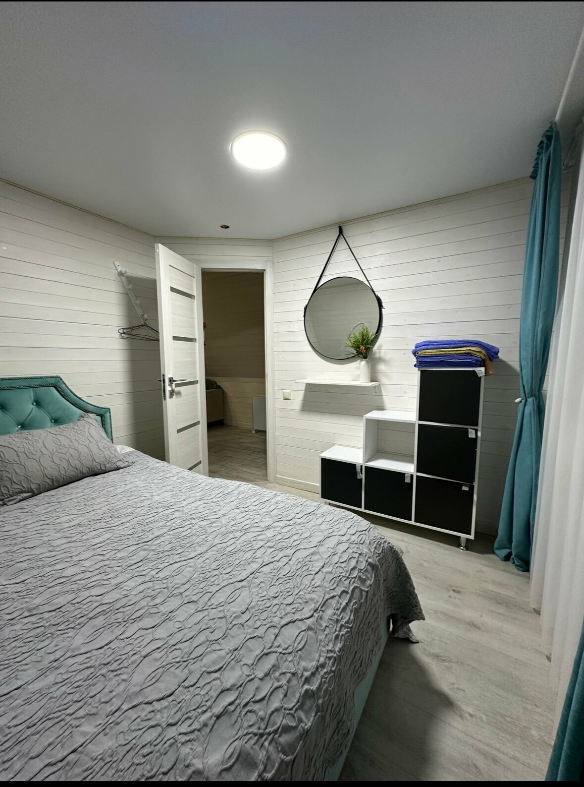 Дом с 2 спальнями