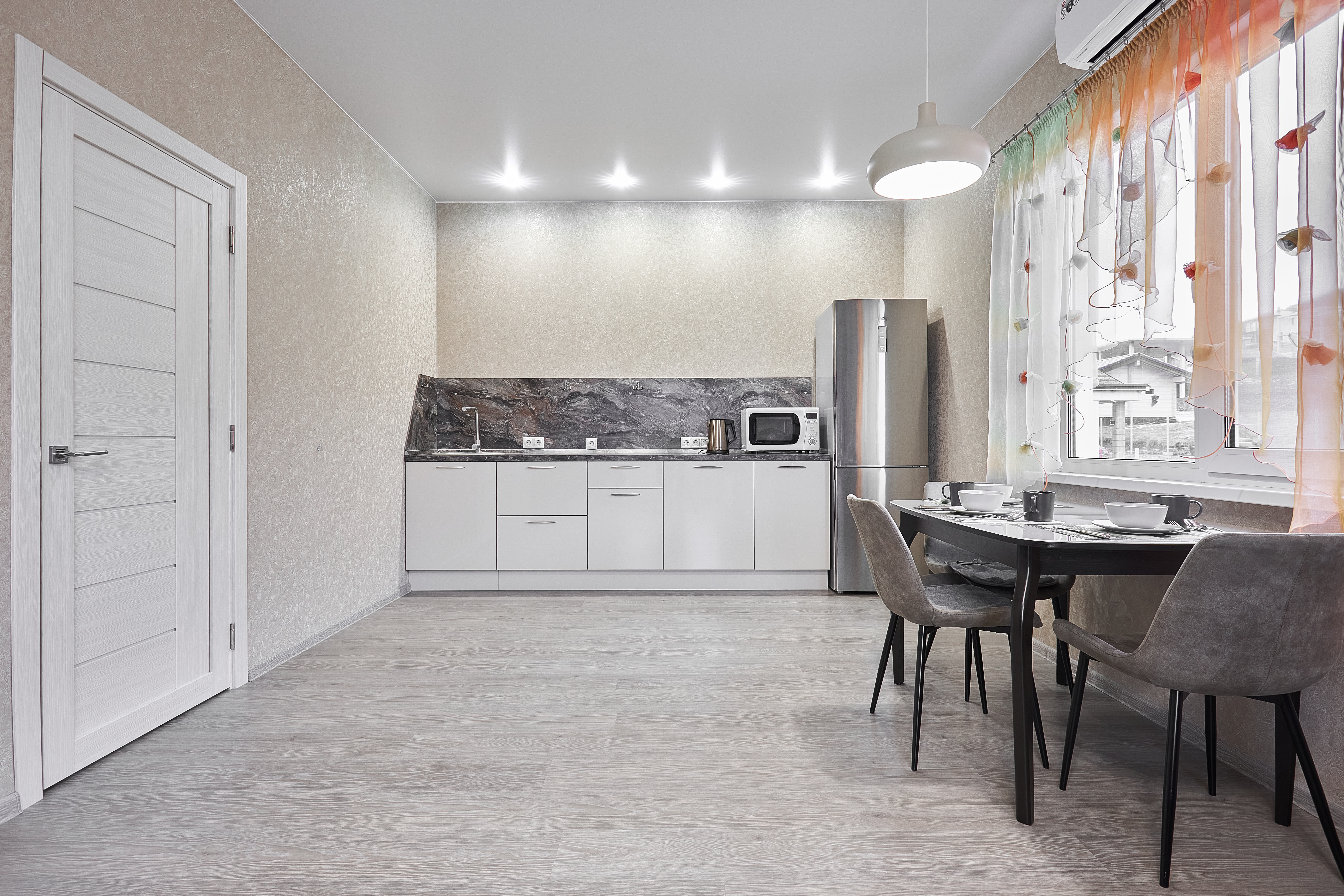 Улучшенные апартаменты