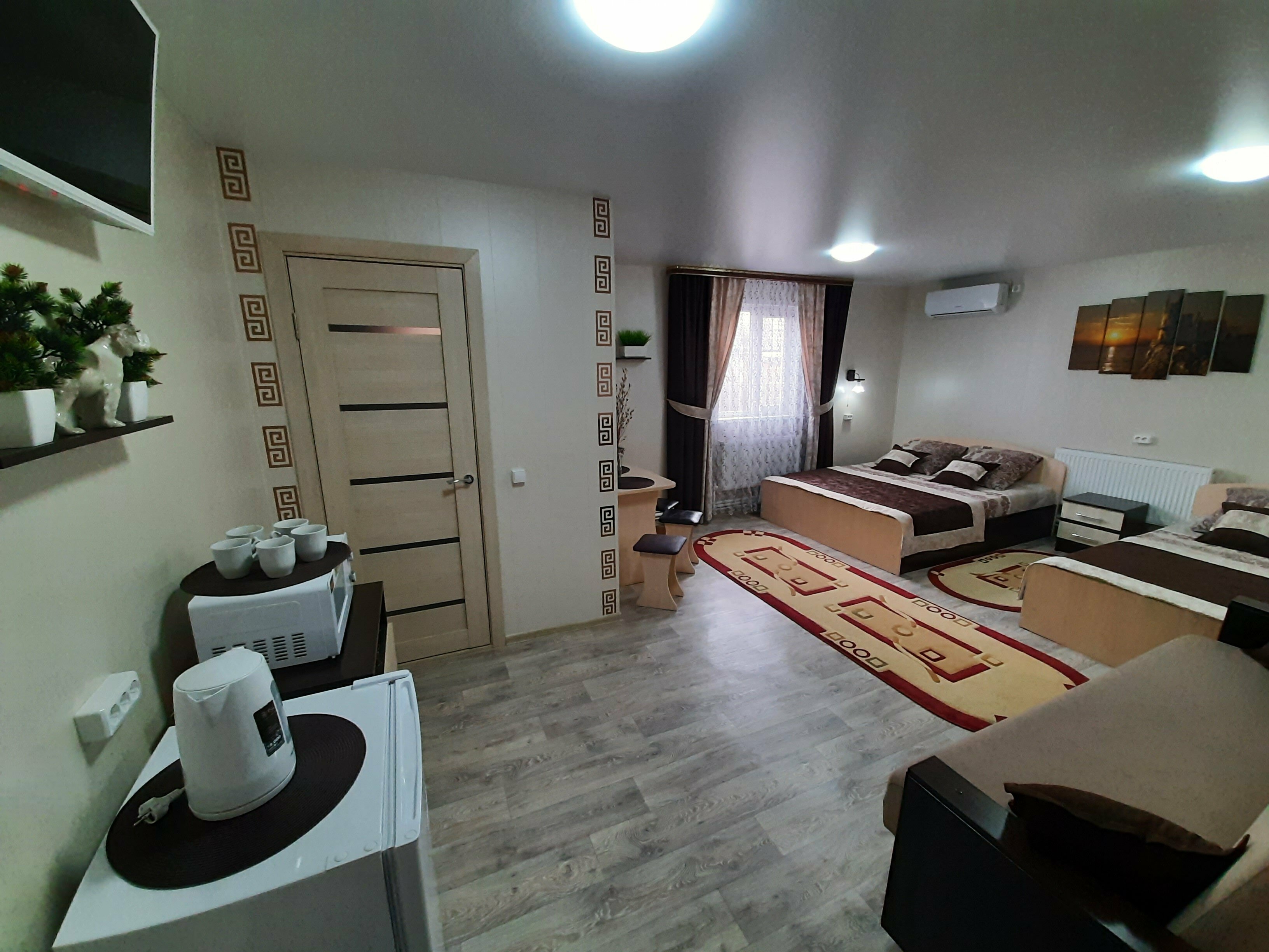 Семейный номер