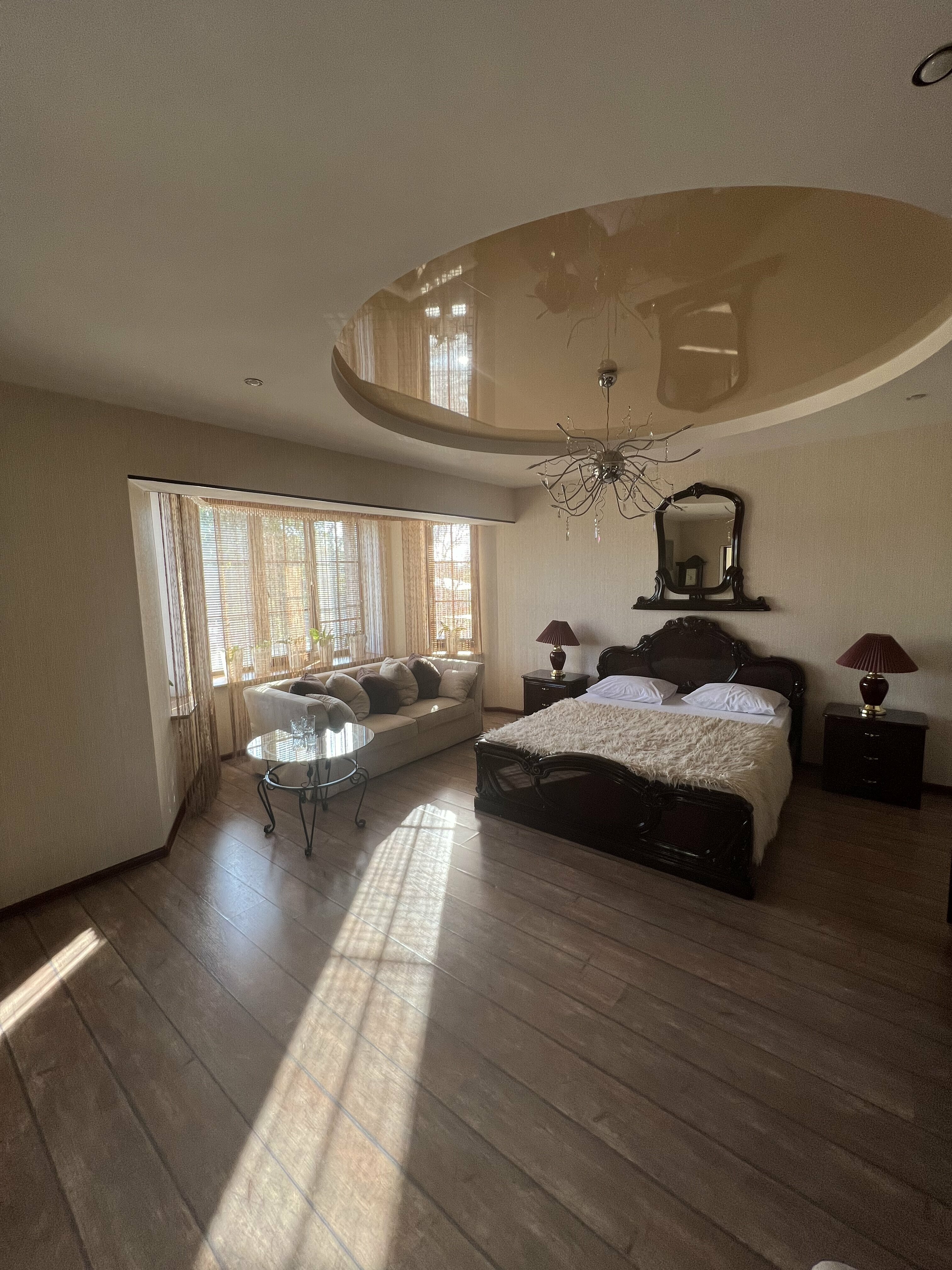 Двухместный номер с 1 кроватью