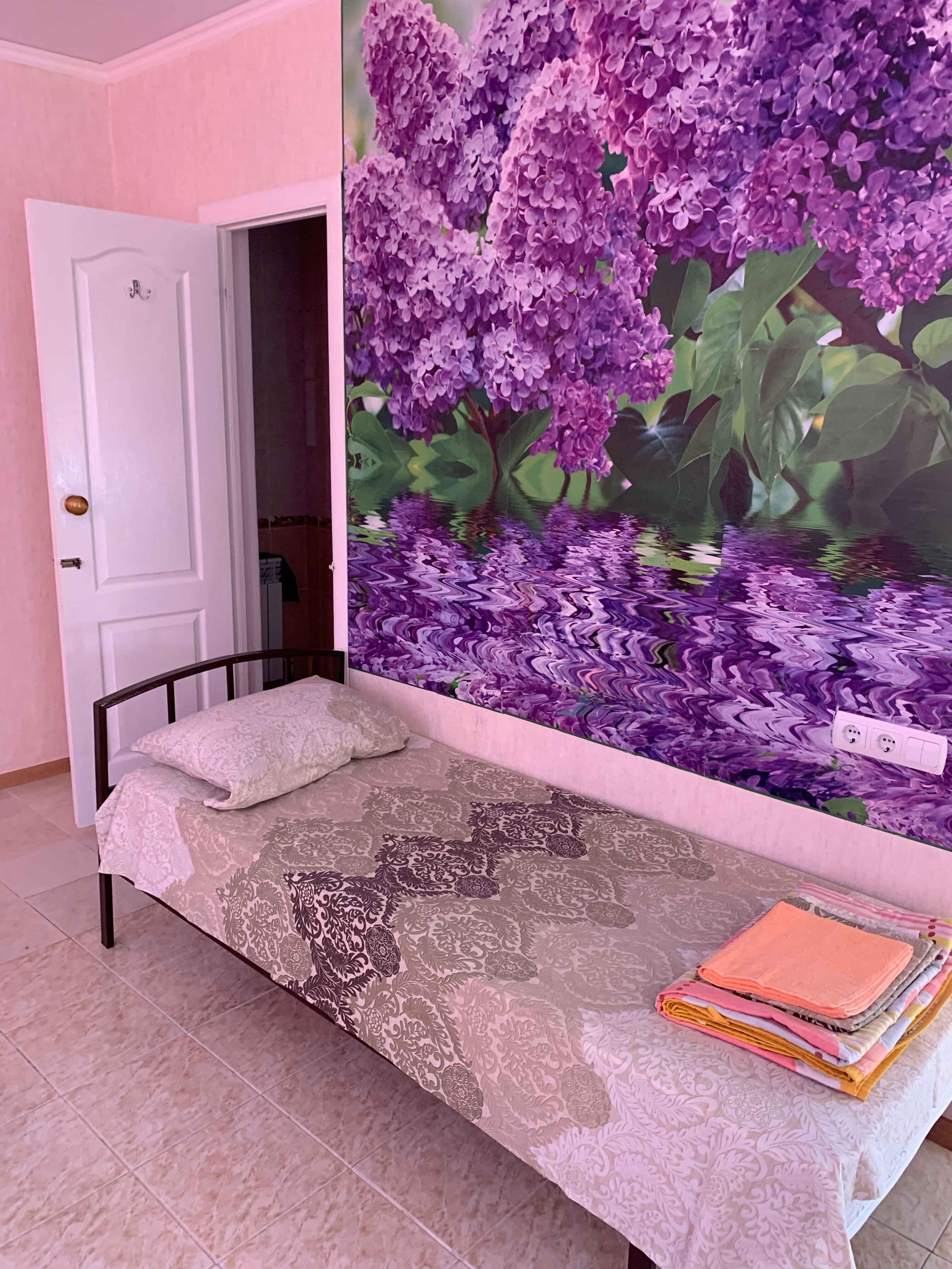 Стандартный трехместный номер