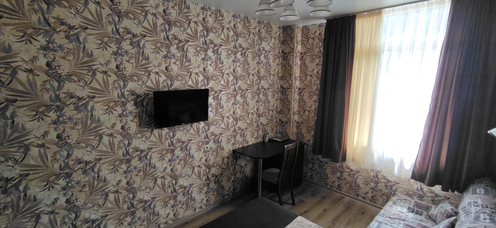 Двухместный номер с 1 кроватью