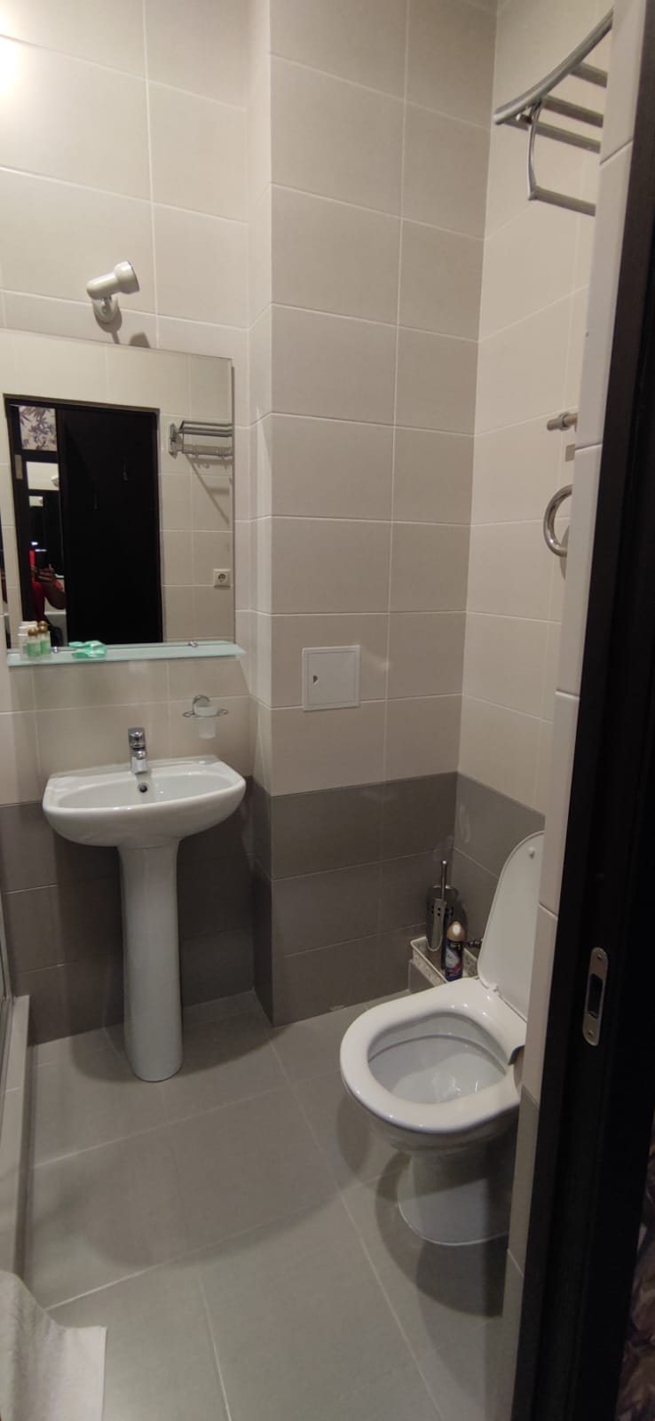 Двухместный номер с 1 кроватью