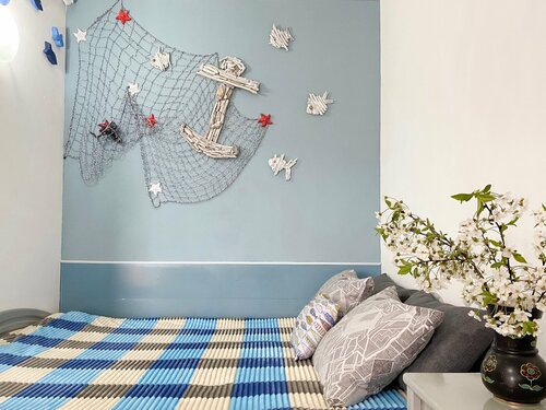 Двухместный номер Делюкс с 1 кроватью в Астра