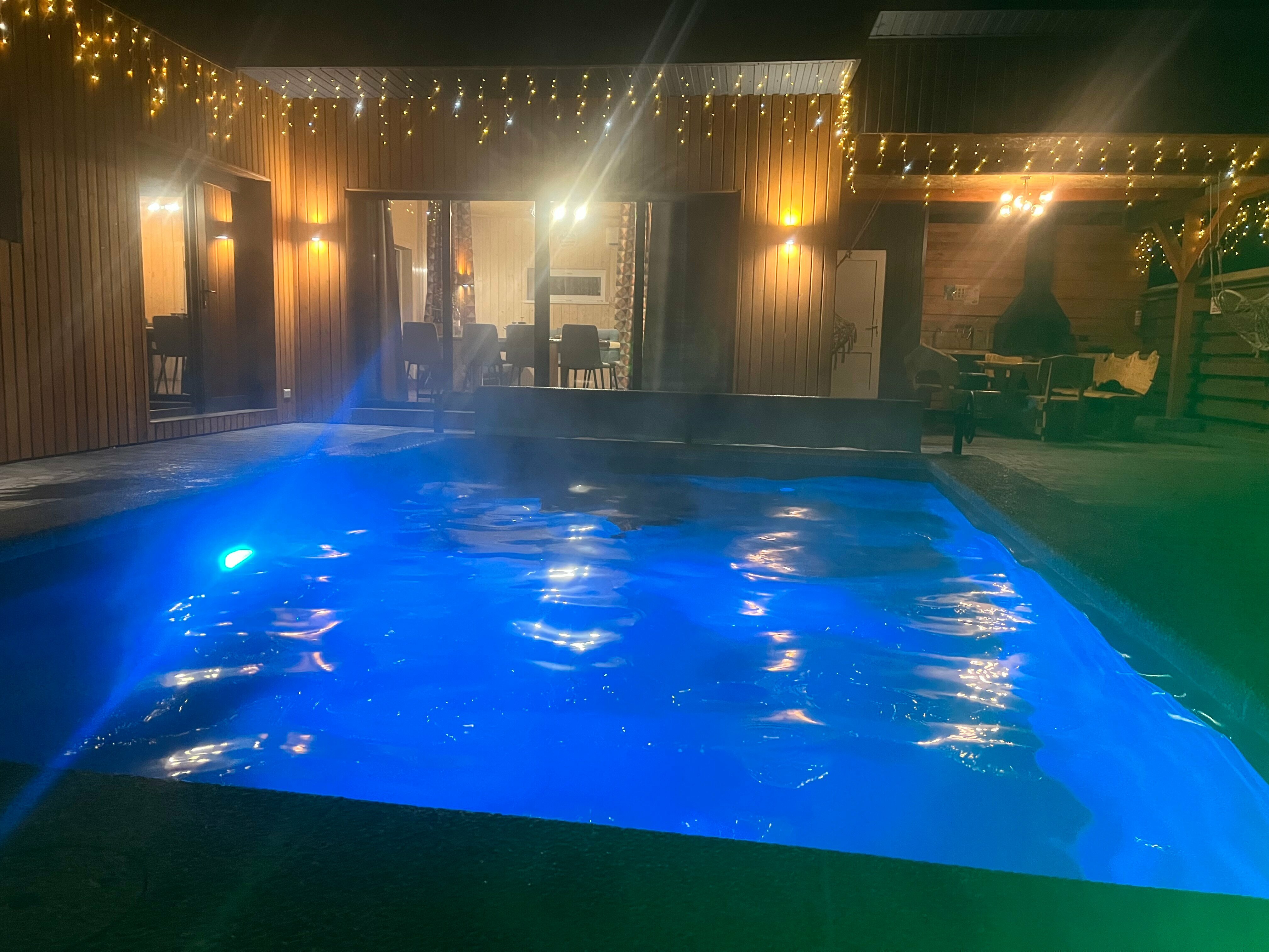 Вилла с 2 спальнями