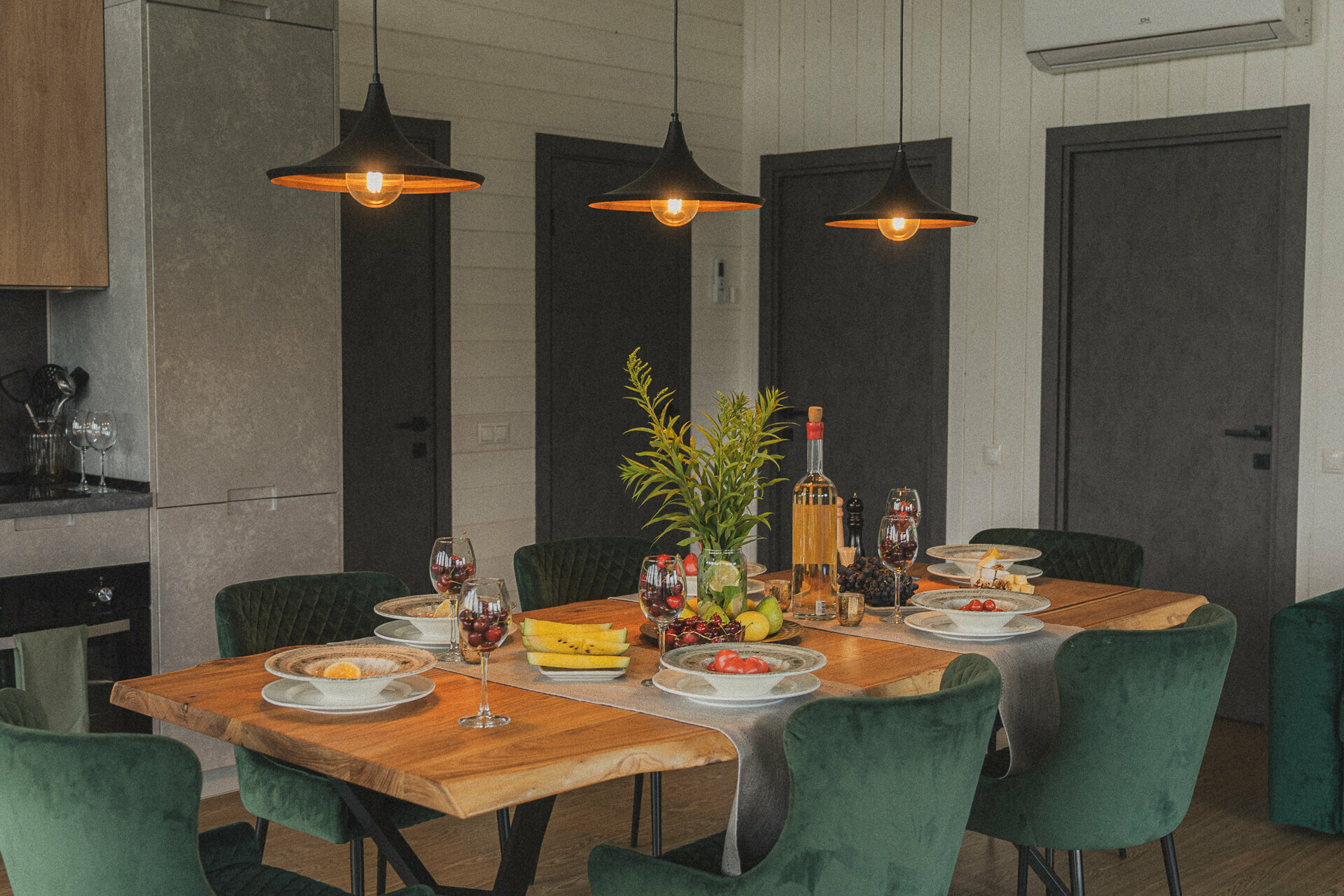 Дом с 2 спальнями