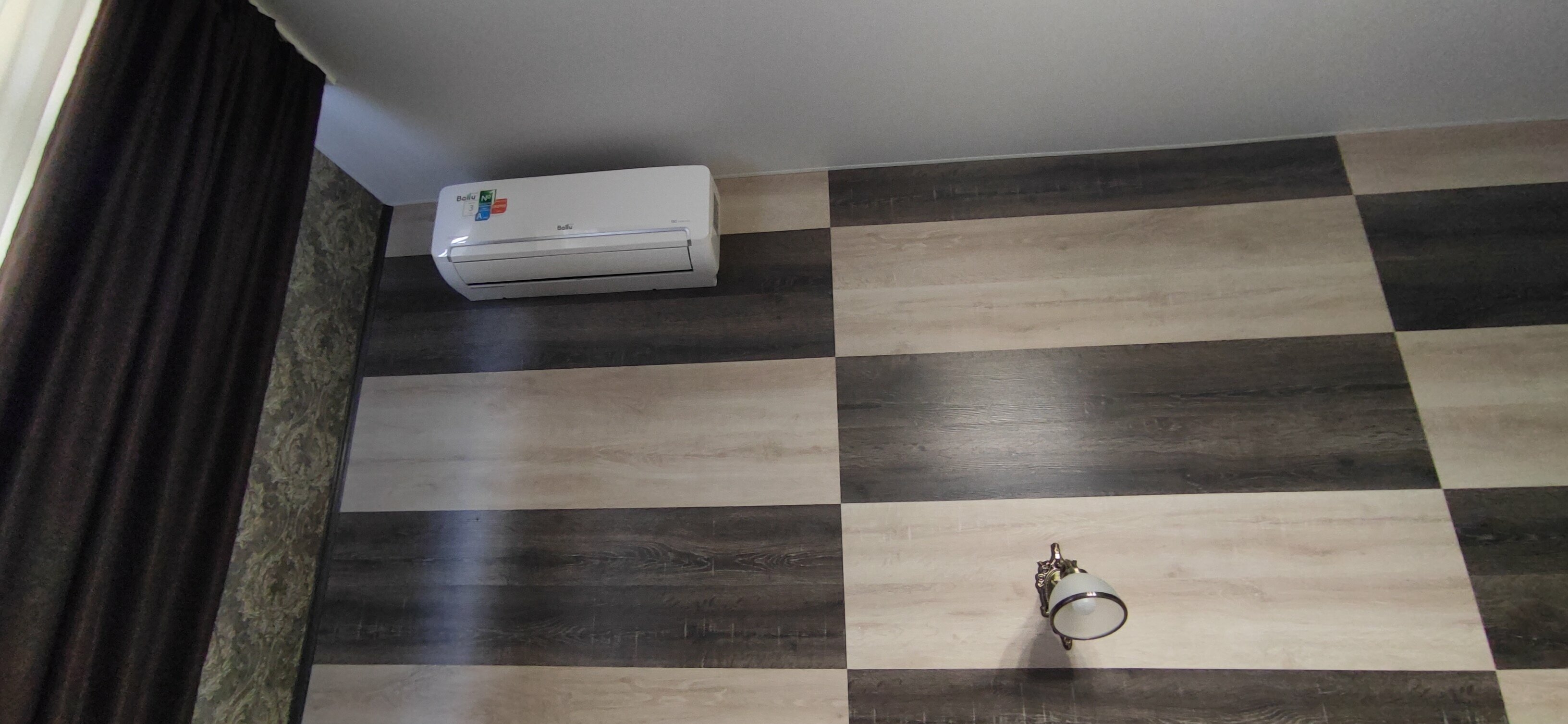 Трехместный номер Делюкс