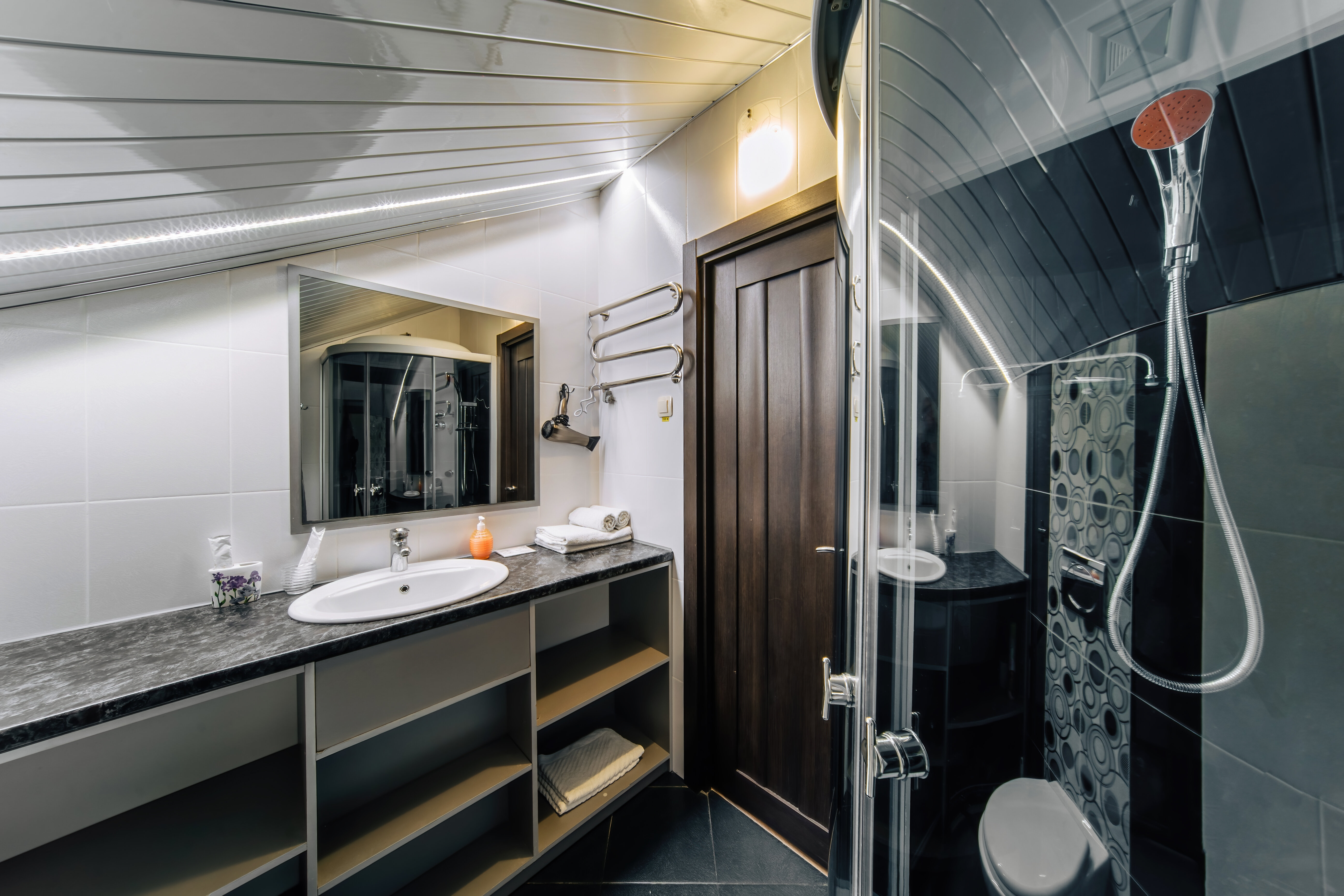 Одноместный номер Делюкс