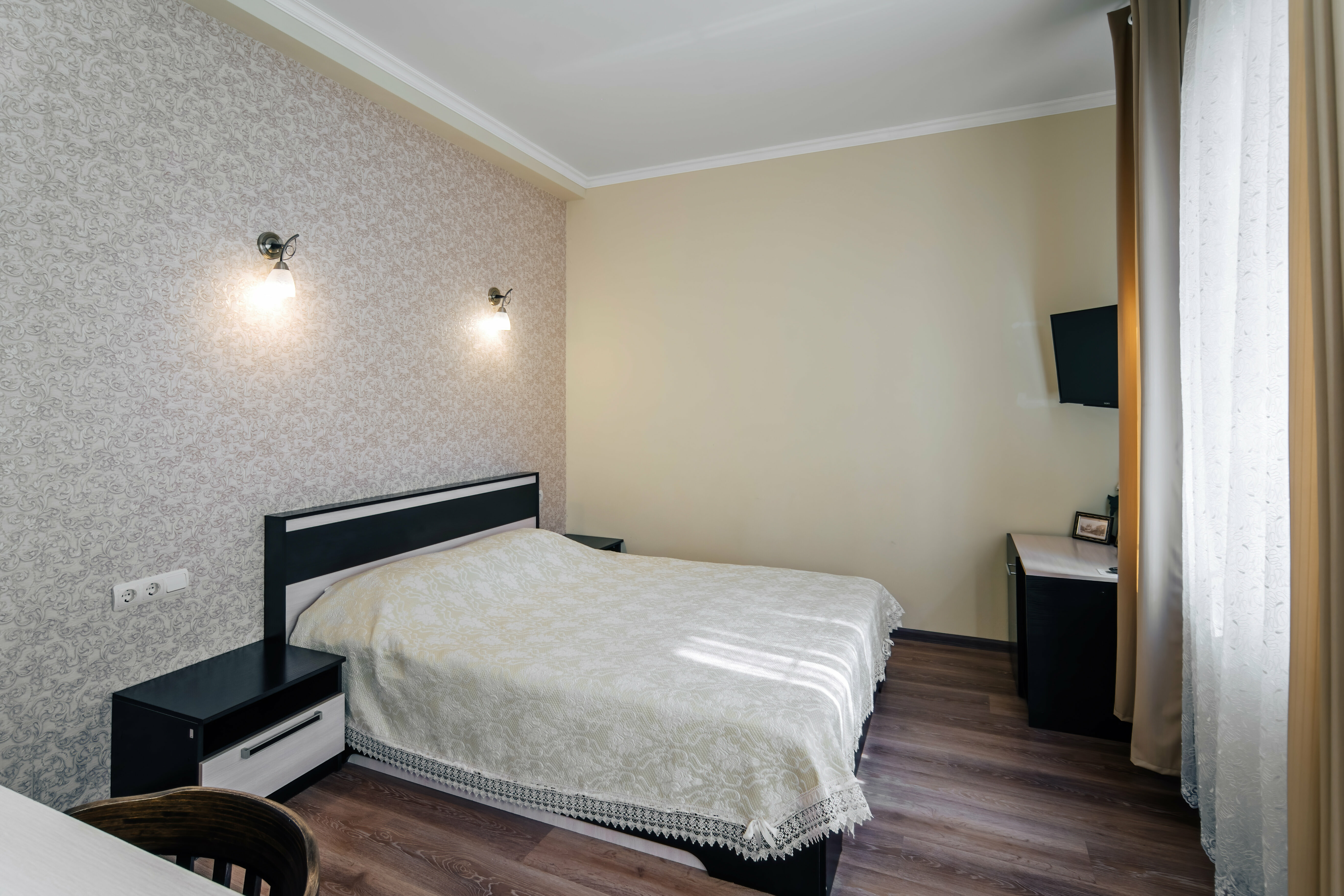 Одноместный номер Делюкс