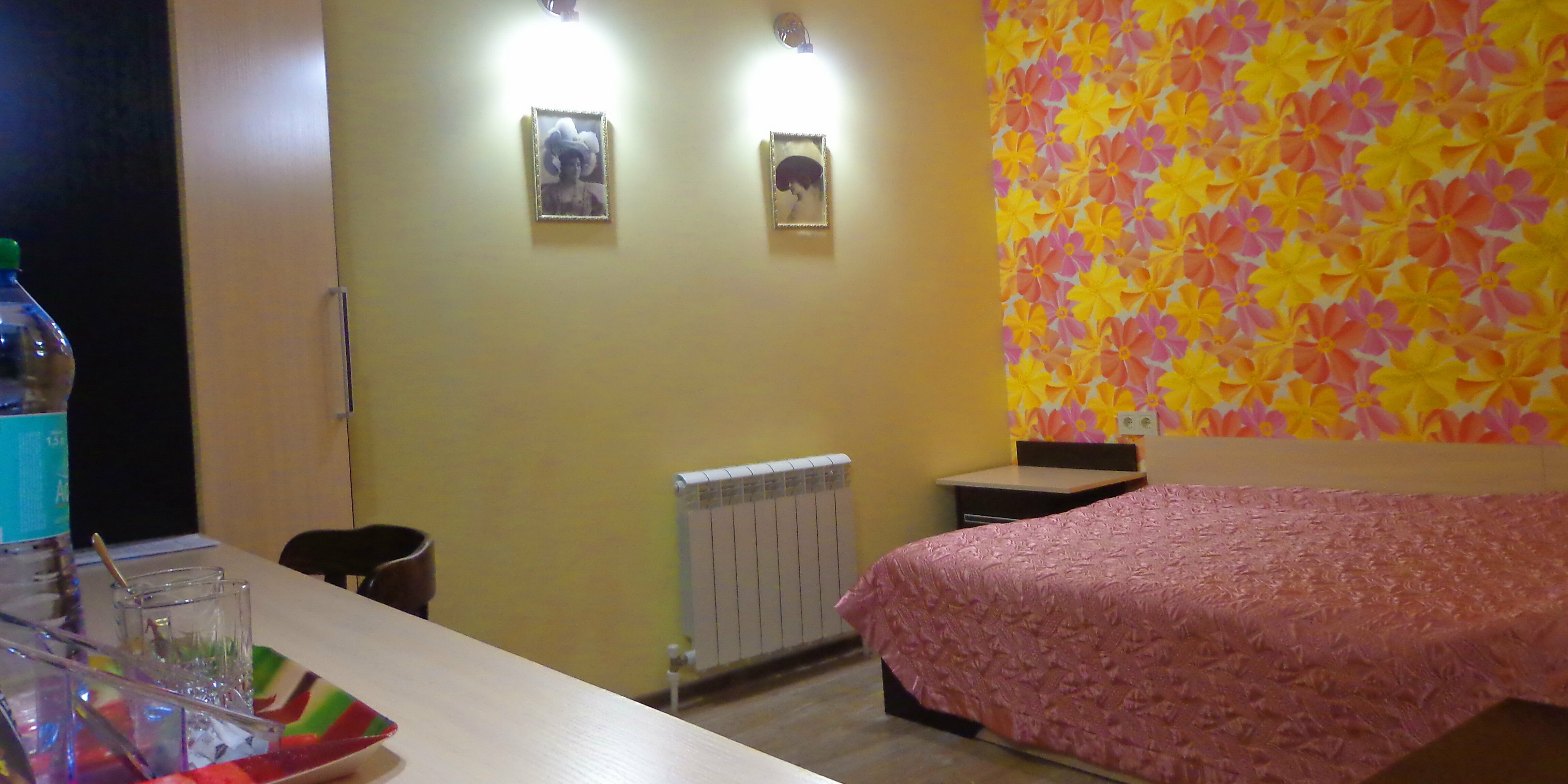 Одноместный номер