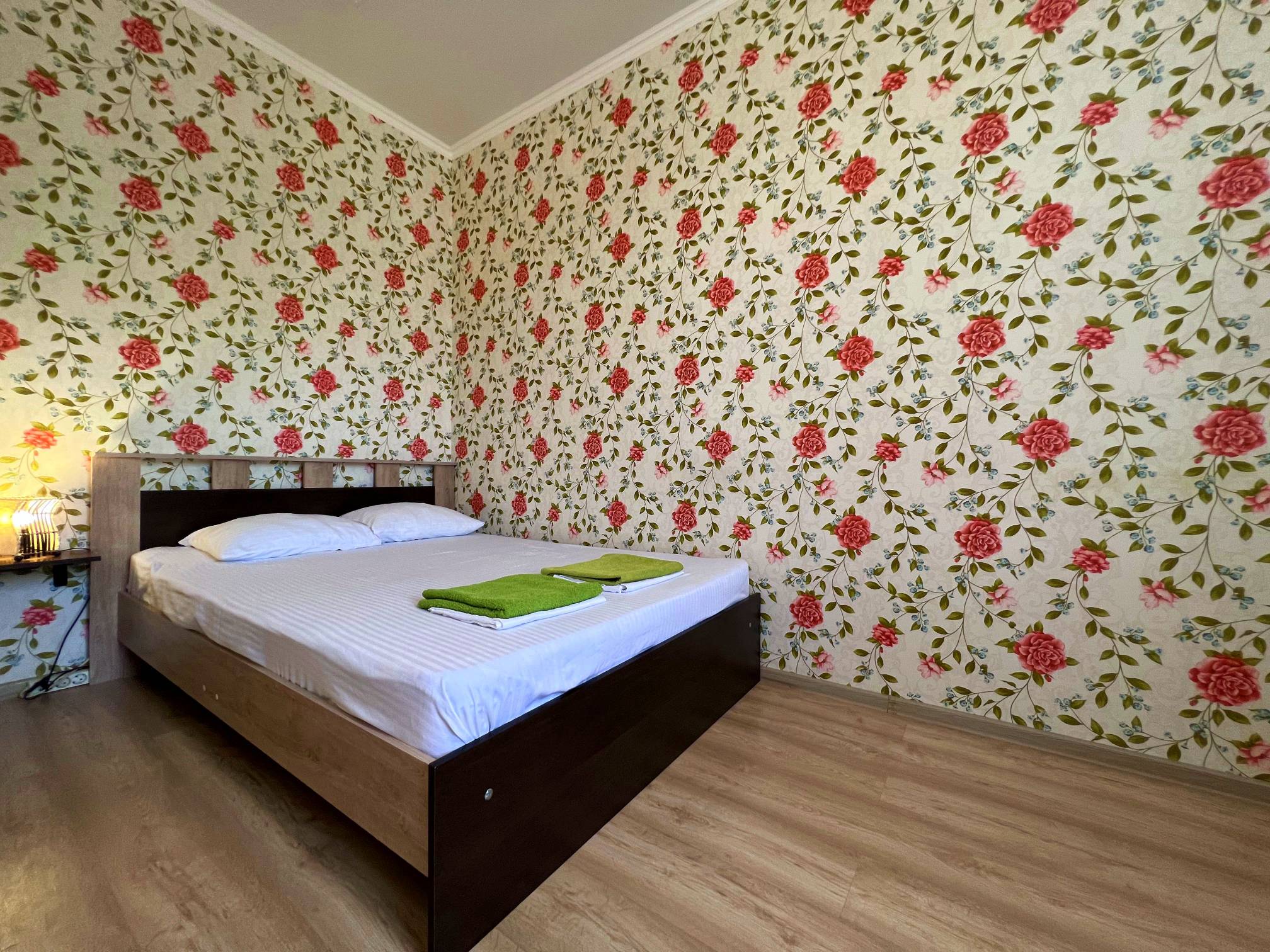 Двухместный номер с 1 кроватью