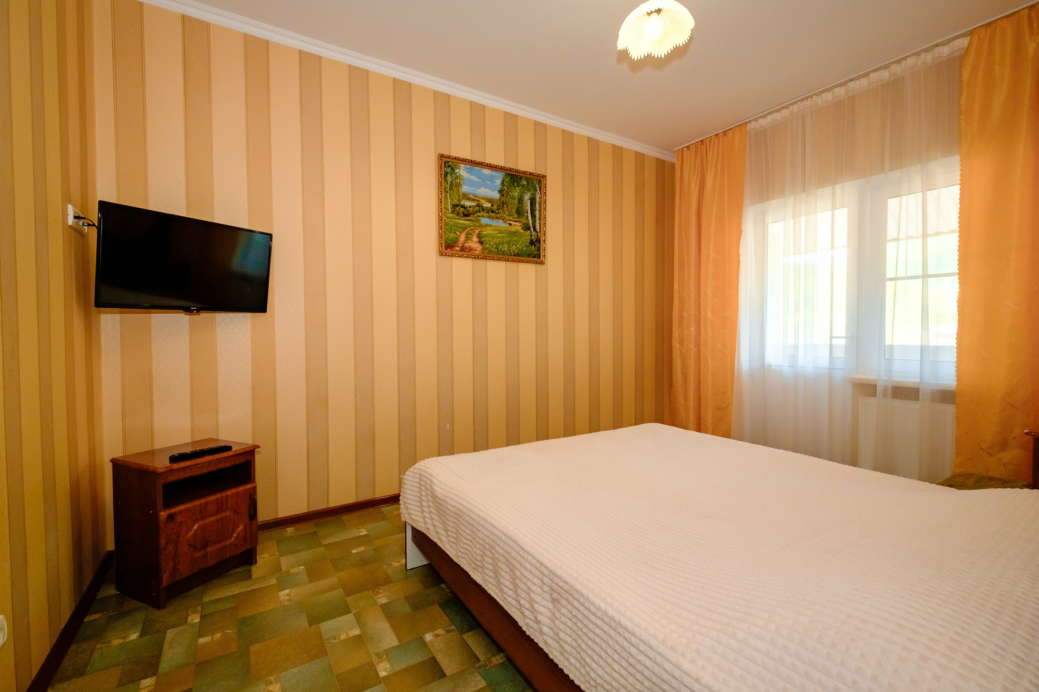 Люкс с 2 спальнями