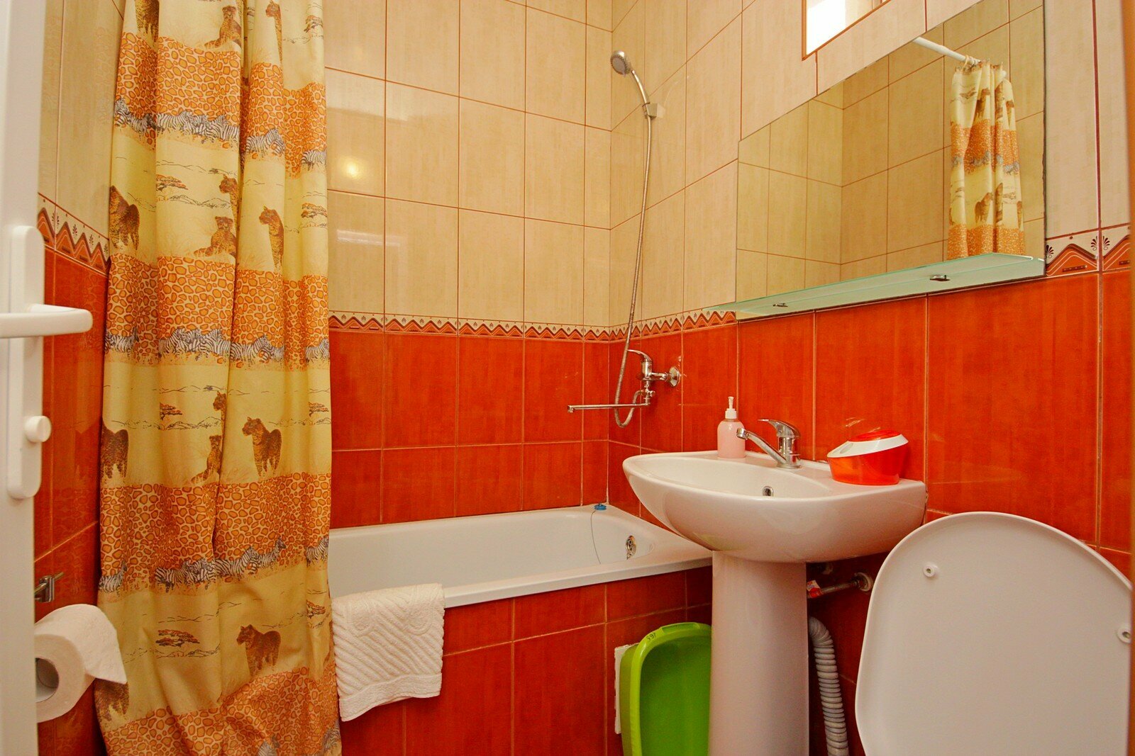 Люкс с видом на бассейн